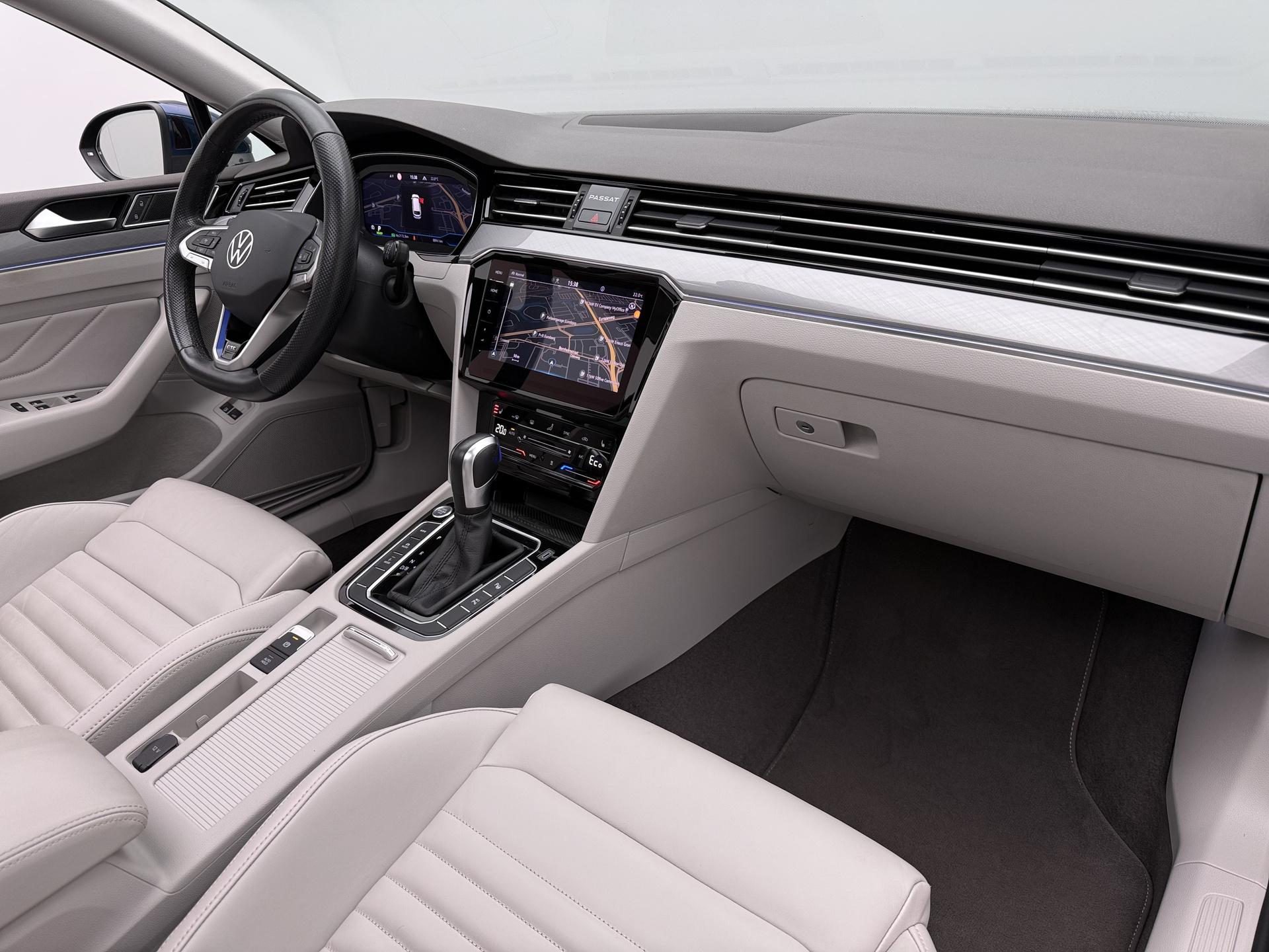 Foto van Volkswagen Passat