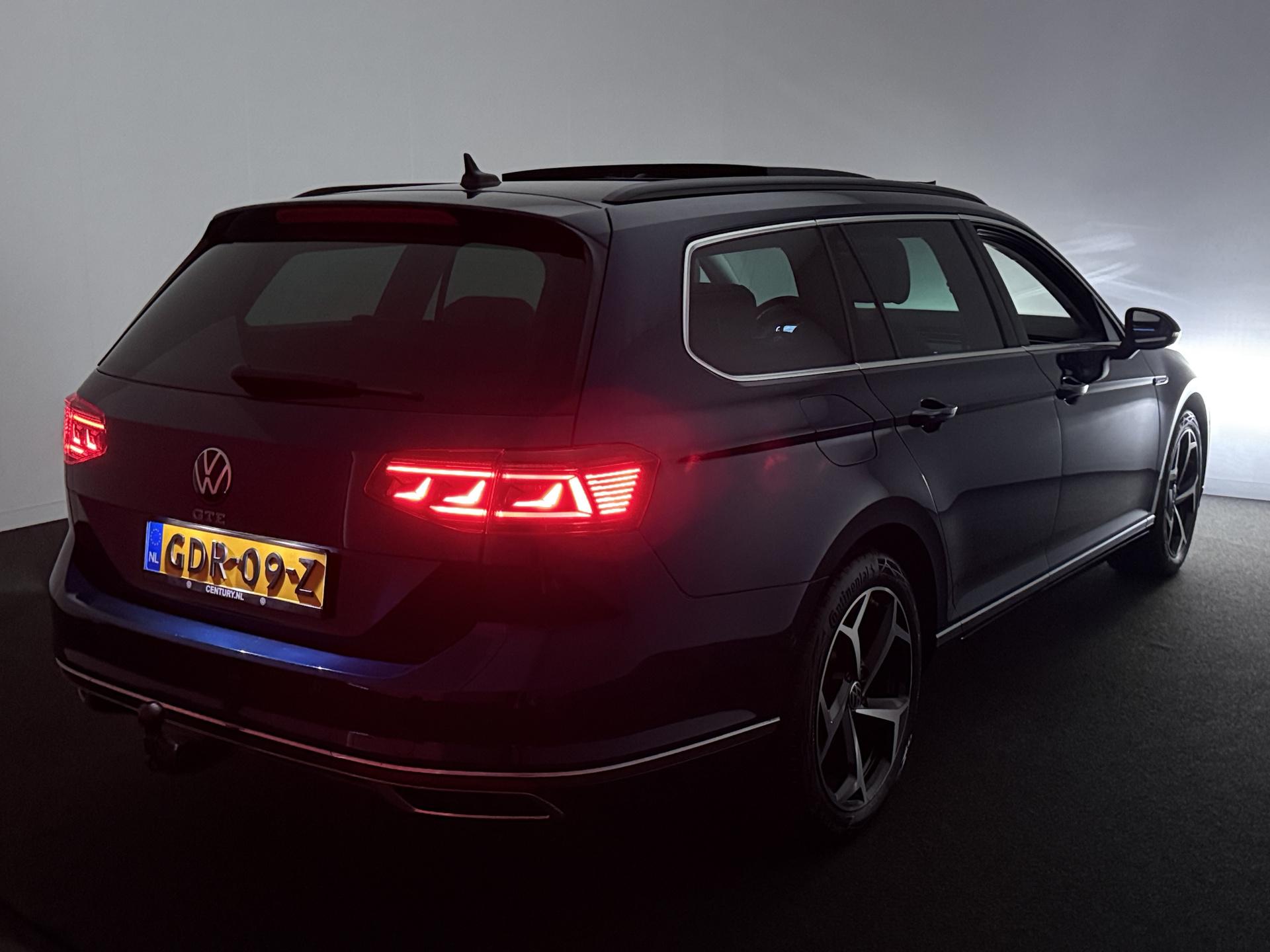 Foto van Volkswagen Passat