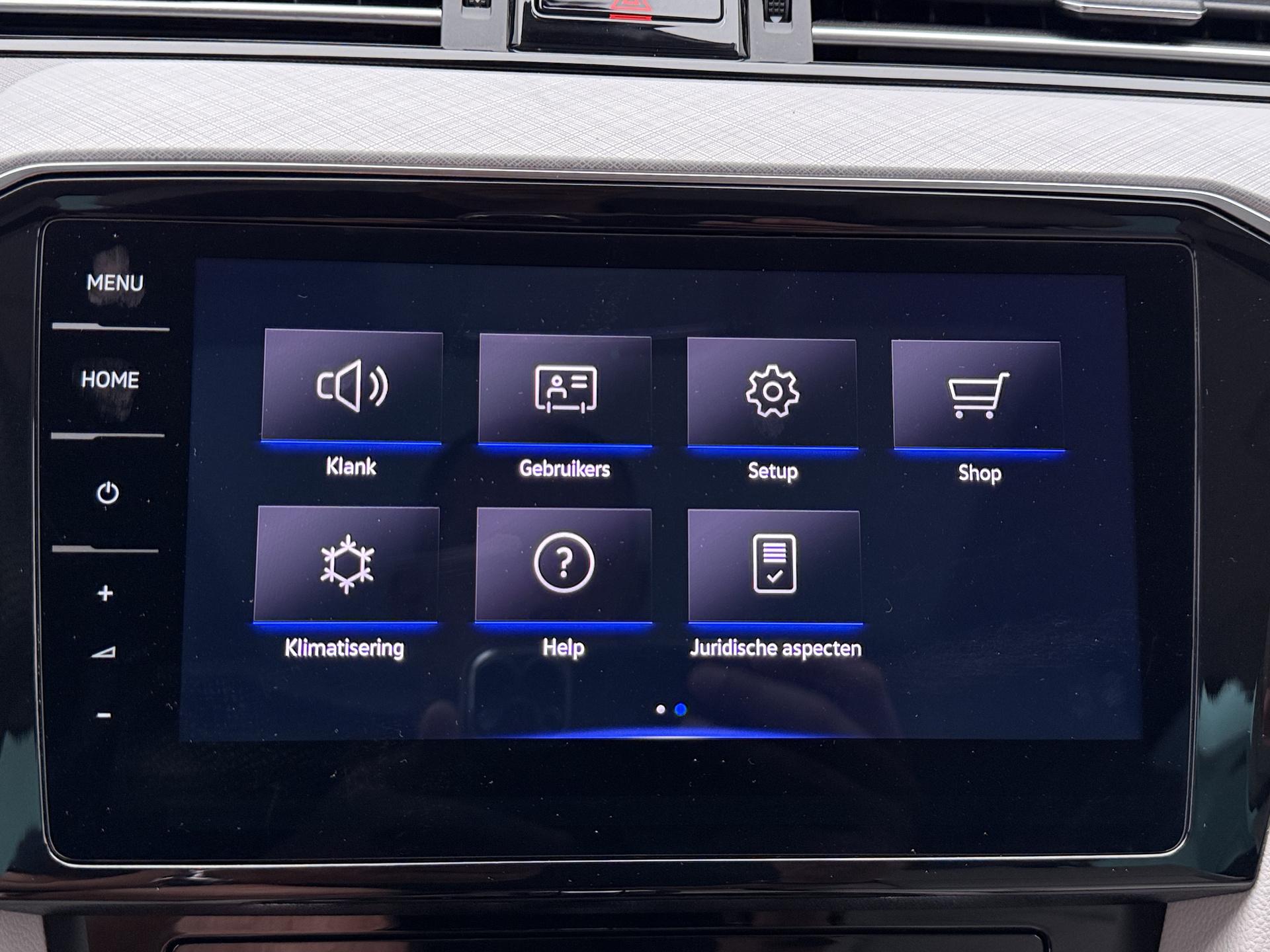 Foto van Volkswagen Passat