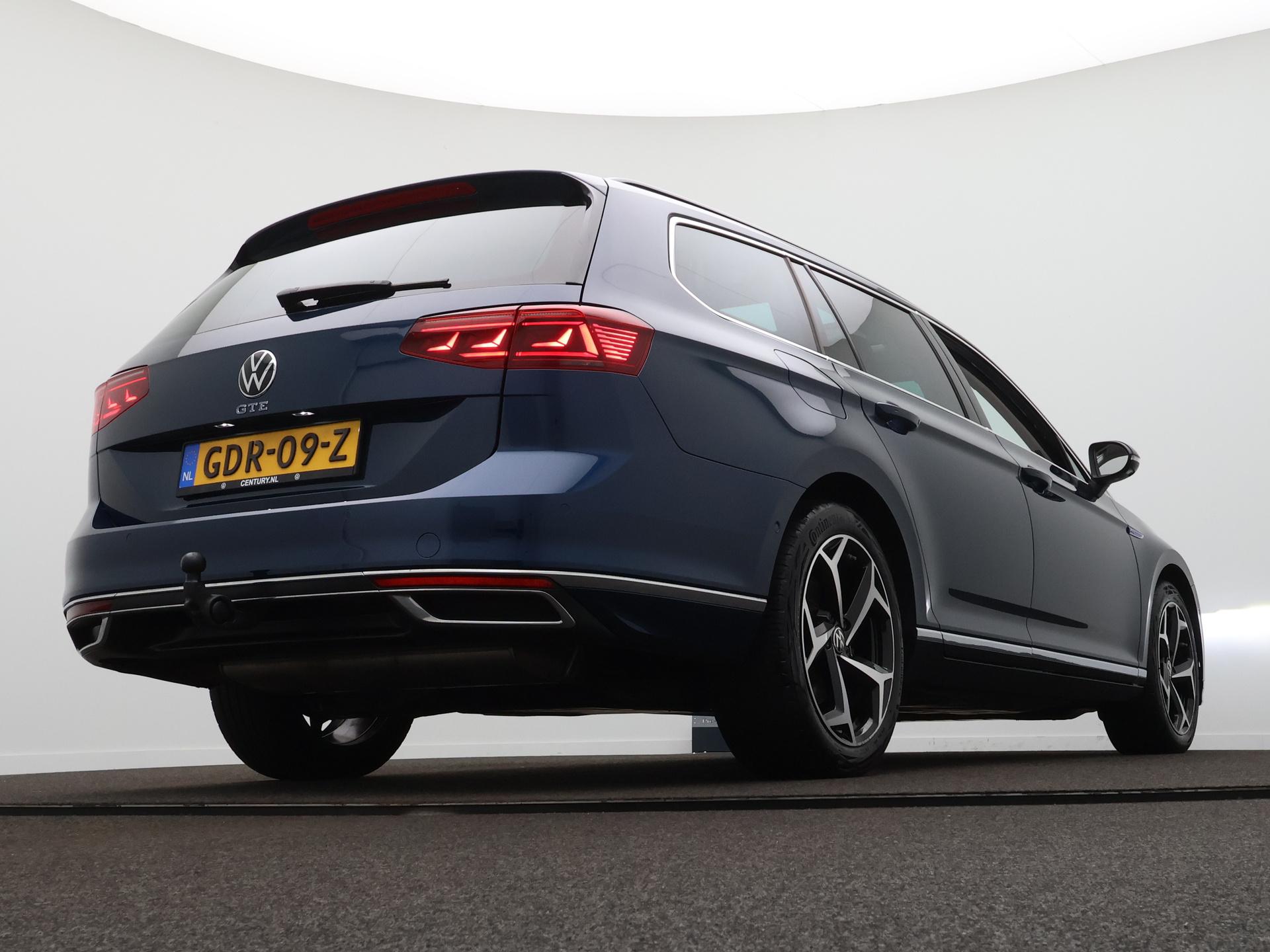 Foto van Volkswagen Passat