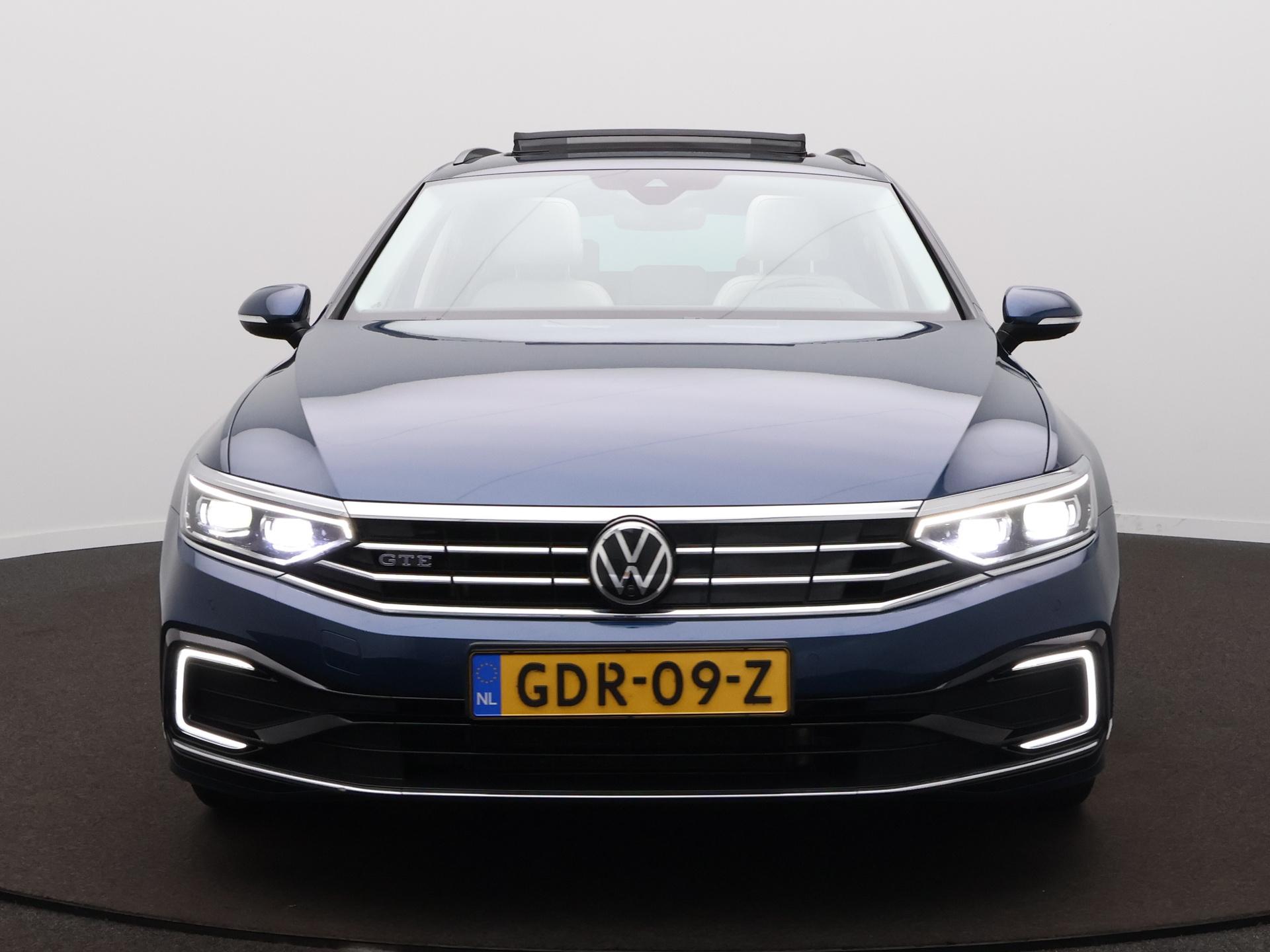 Foto van Volkswagen Passat
