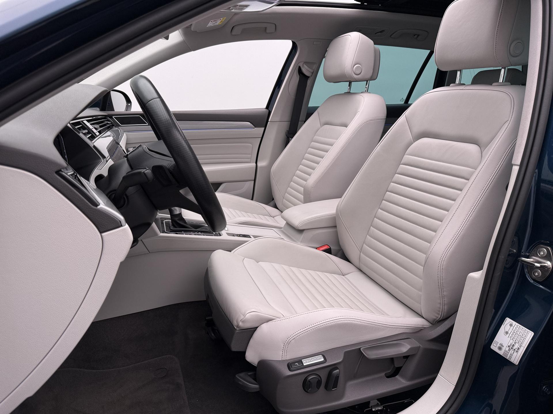 Foto van Volkswagen Passat