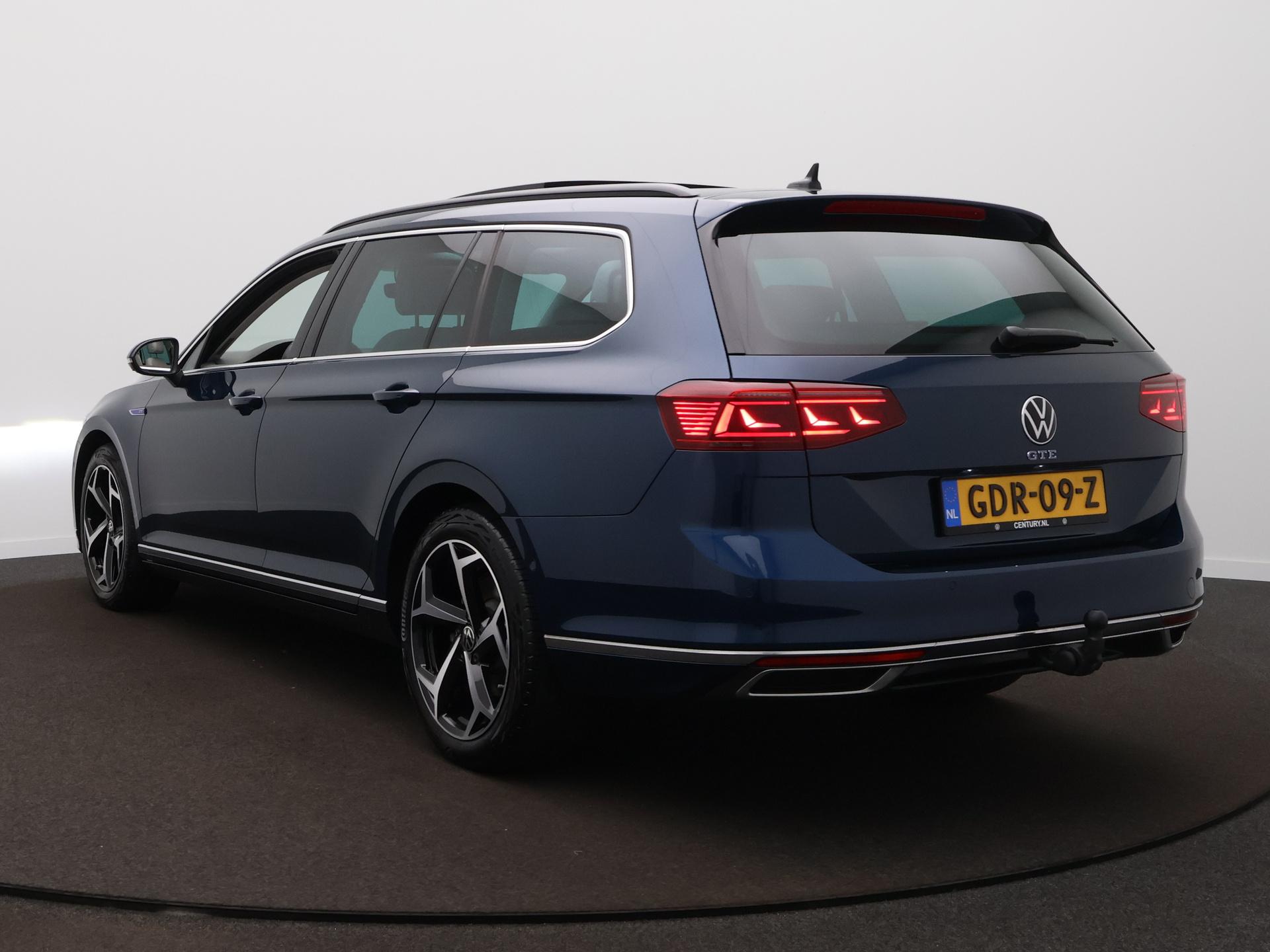 Foto van Volkswagen Passat