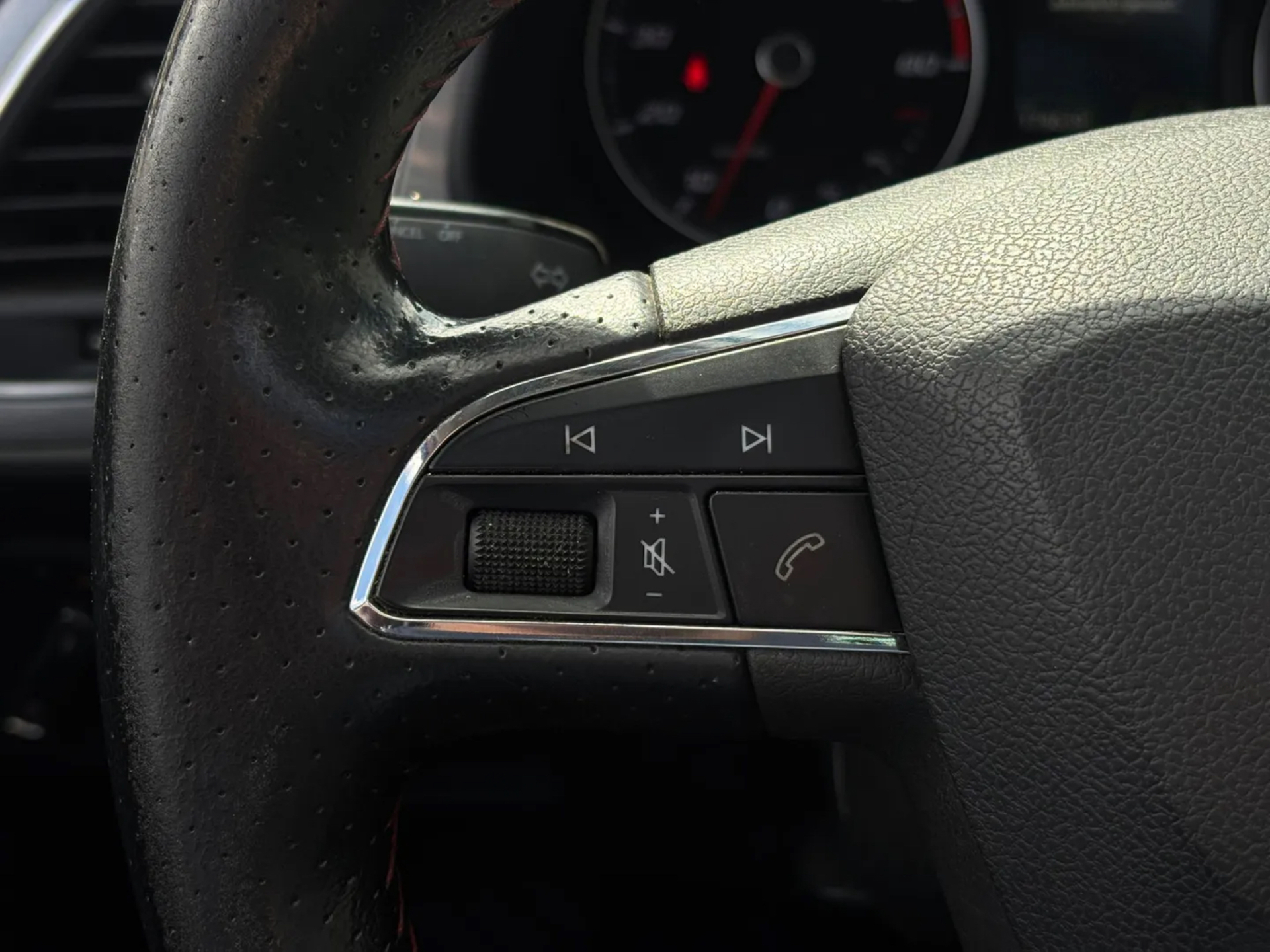 Foto van Seat Leon