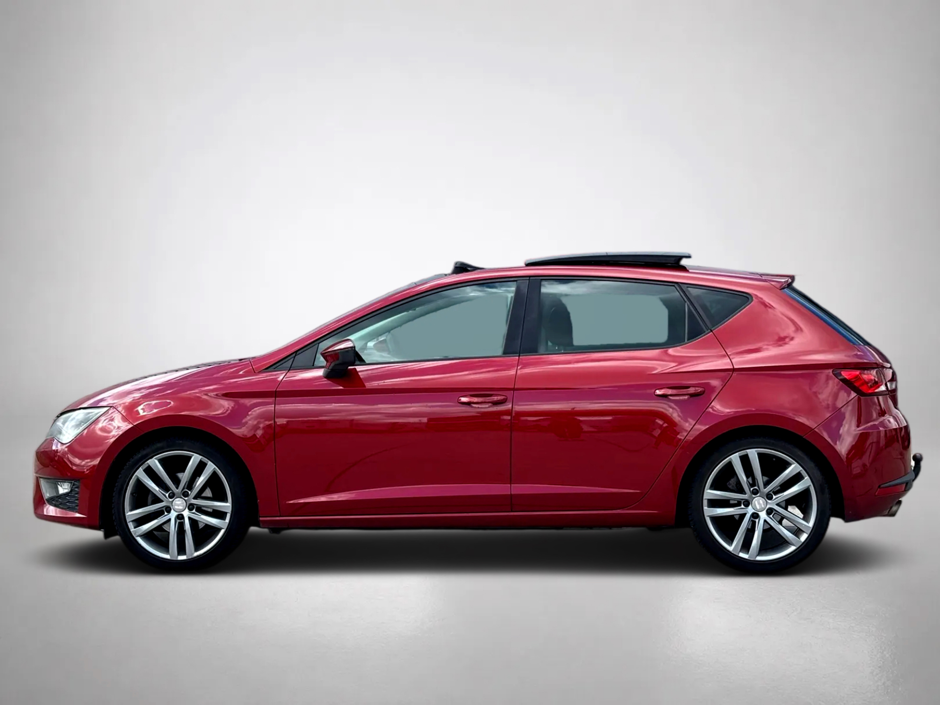 Foto van Seat Leon