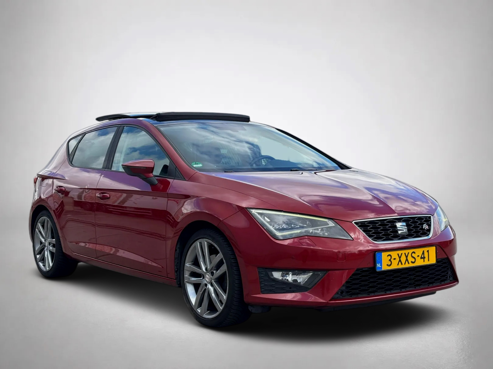 Foto van Seat Leon