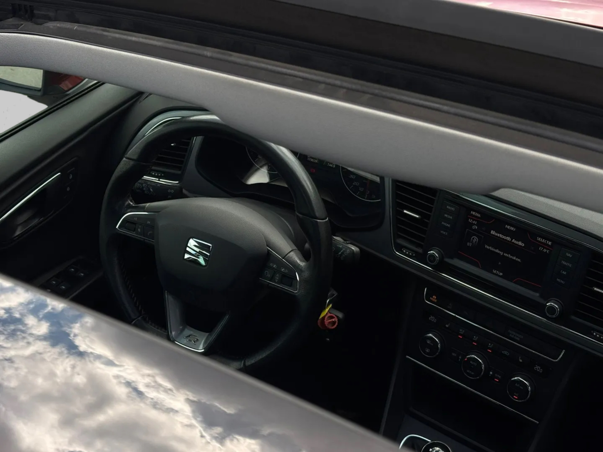 Foto van Seat Leon