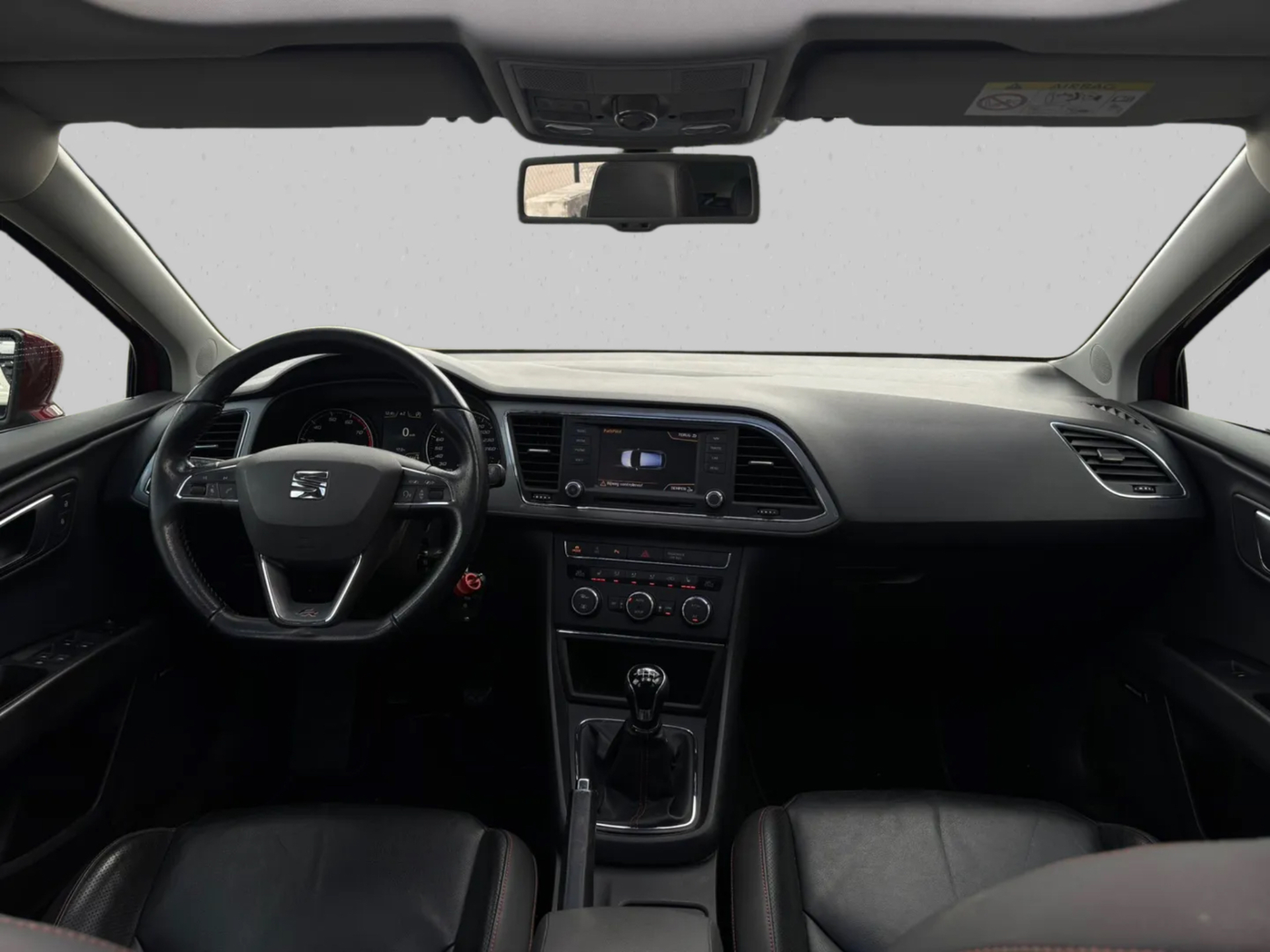 Foto van Seat Leon