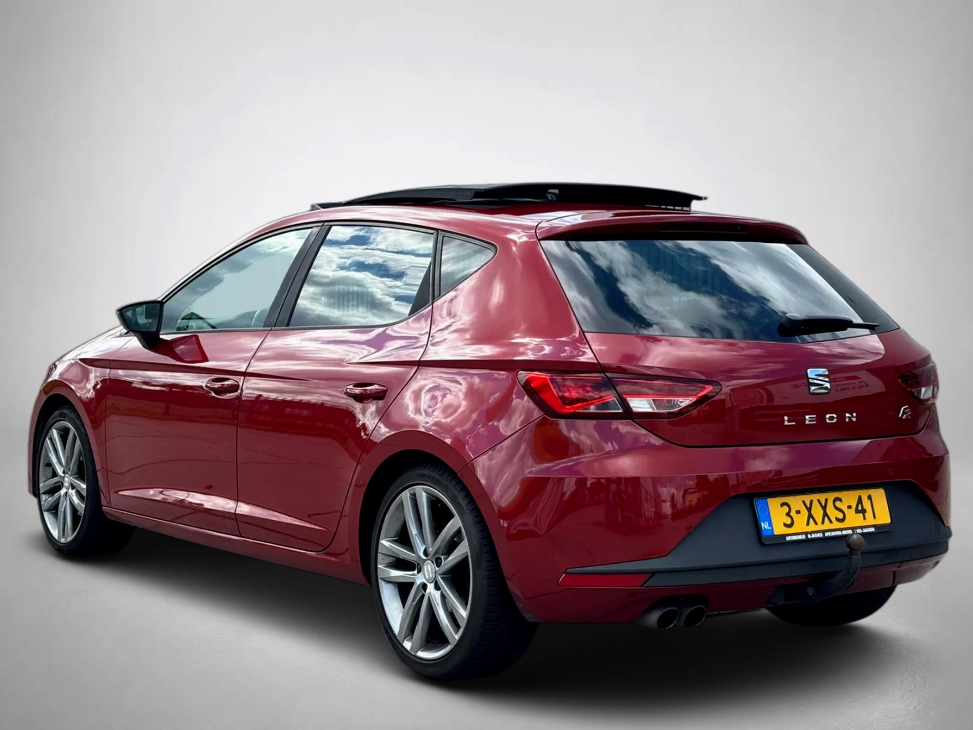 Foto van Seat Leon