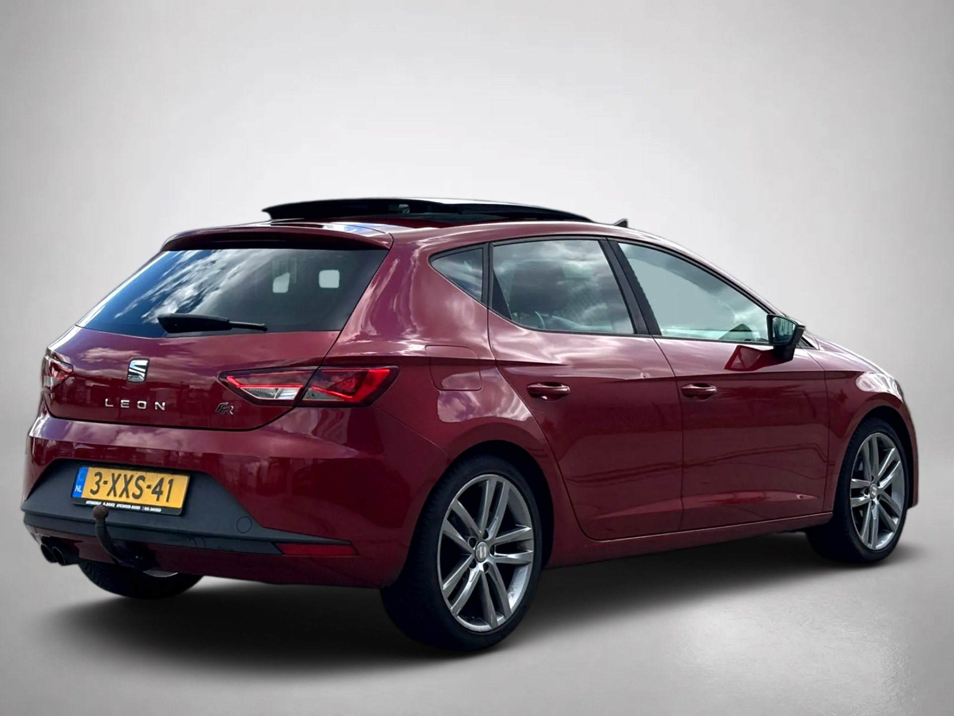 Foto van Seat Leon