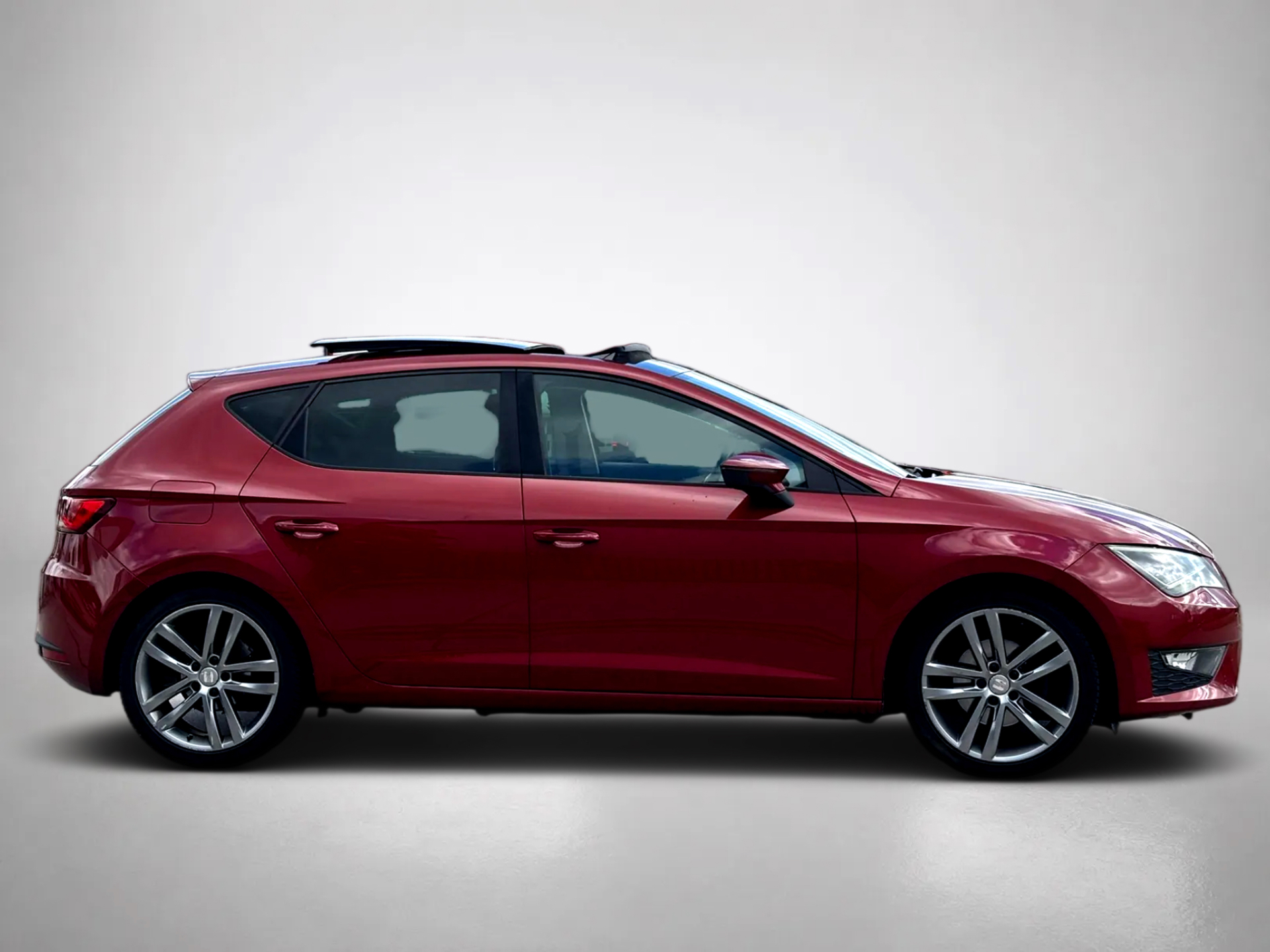 Foto van Seat Leon