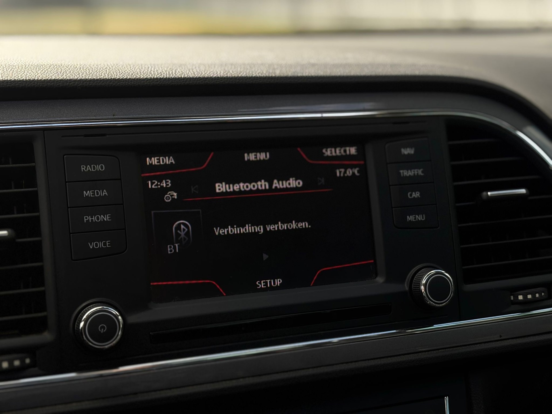 Foto van Seat Leon