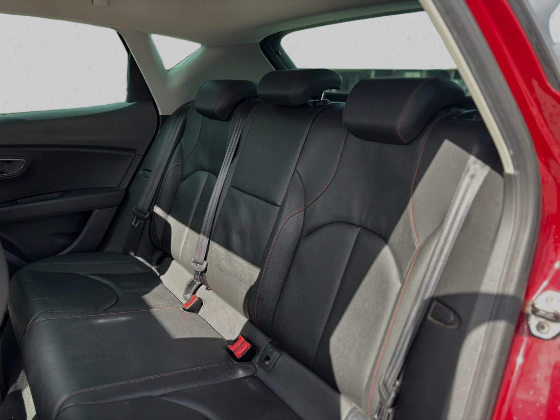 Foto van Seat Leon