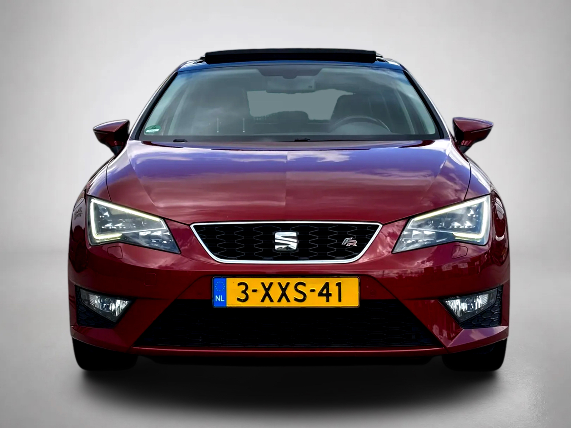 Foto van Seat Leon