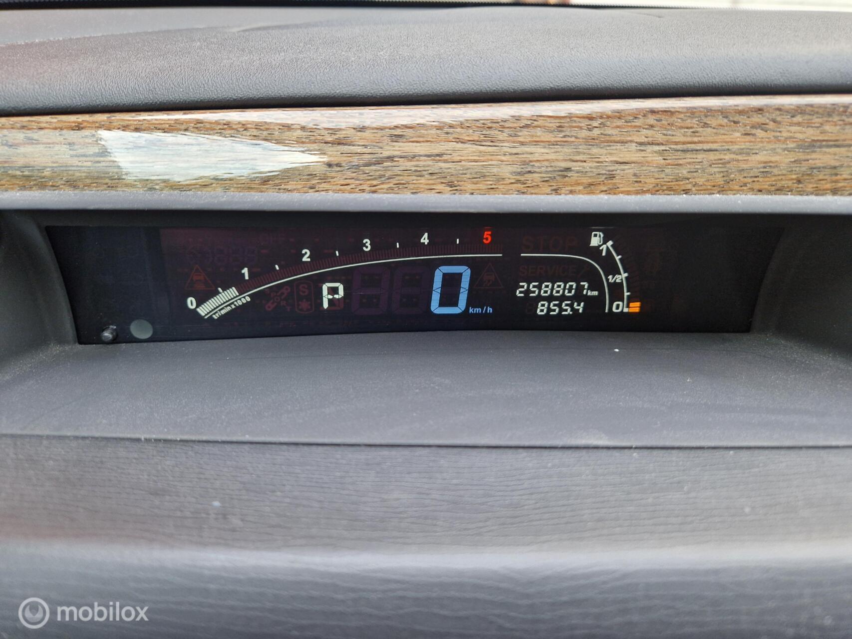 Foto van Citroen C6