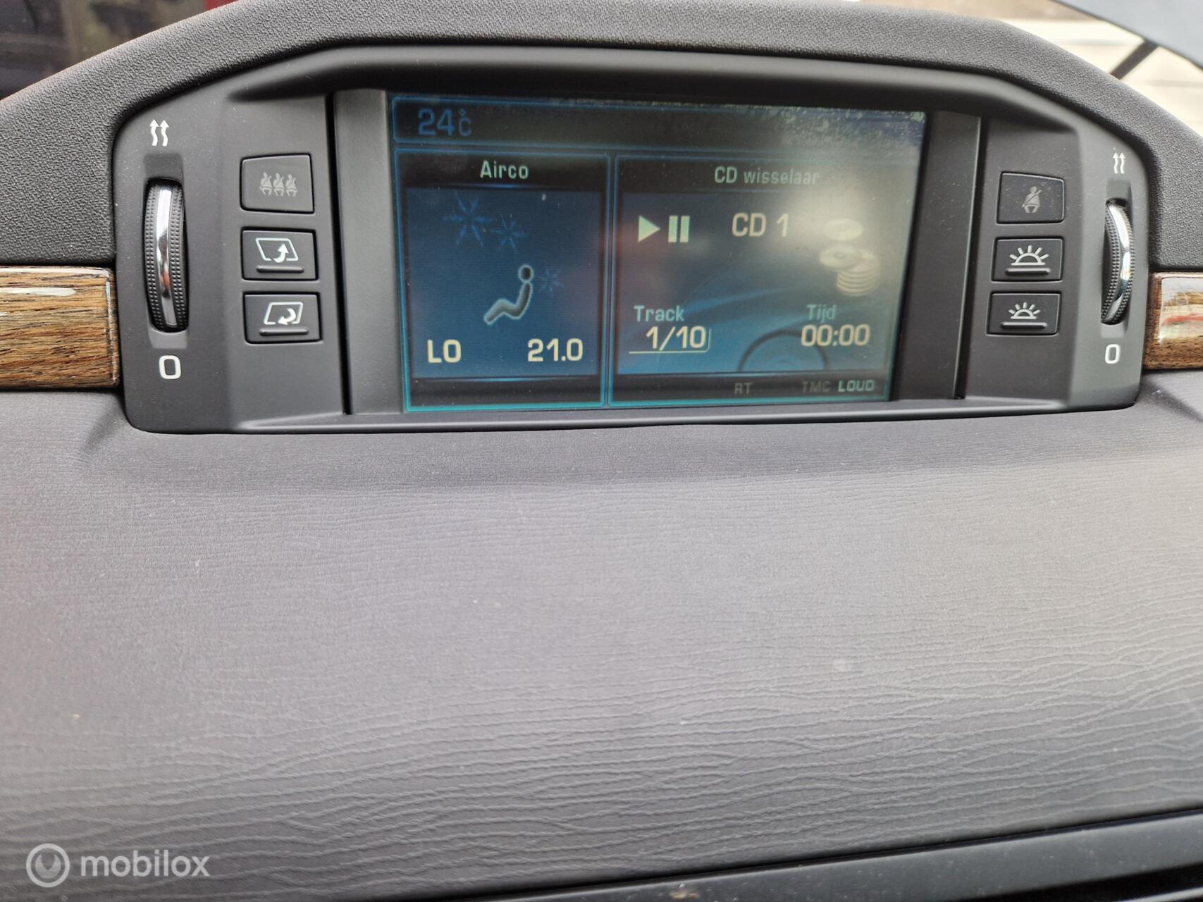 Foto van Citroen C6
