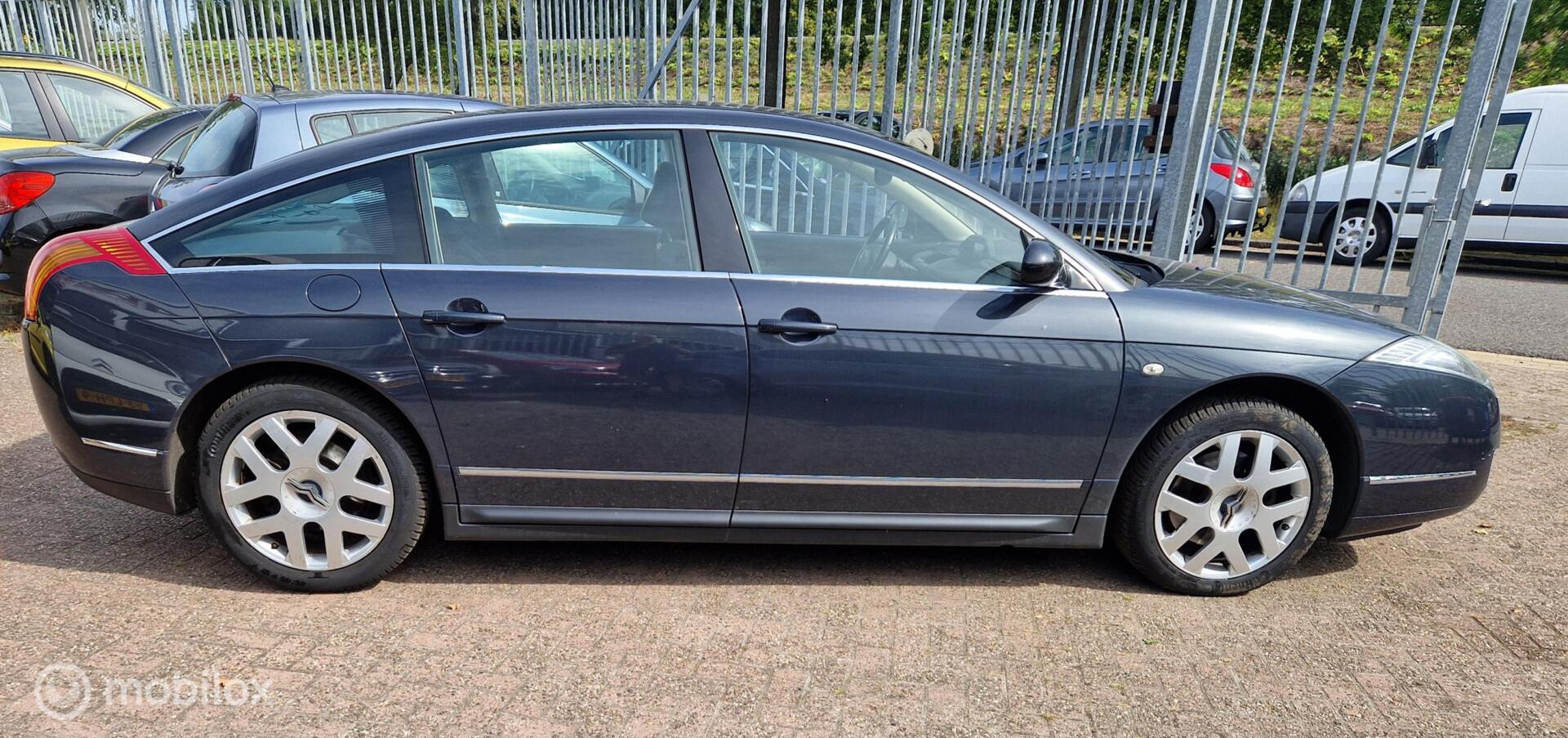 Foto van Citroen C6