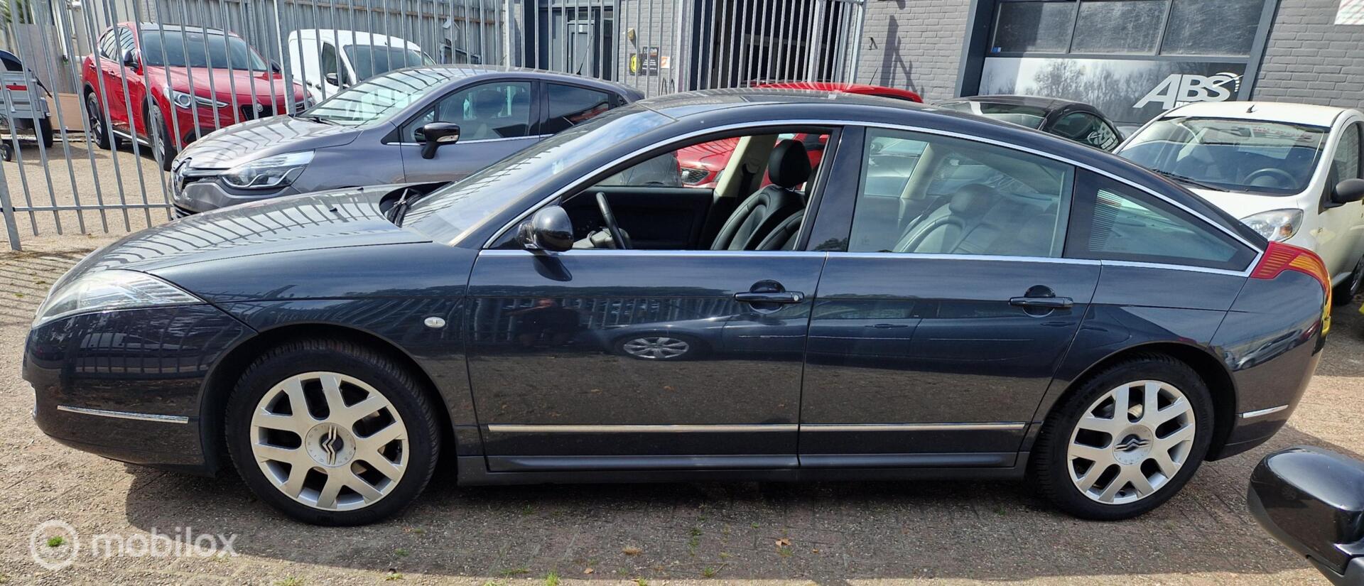 Foto van Citroen C6