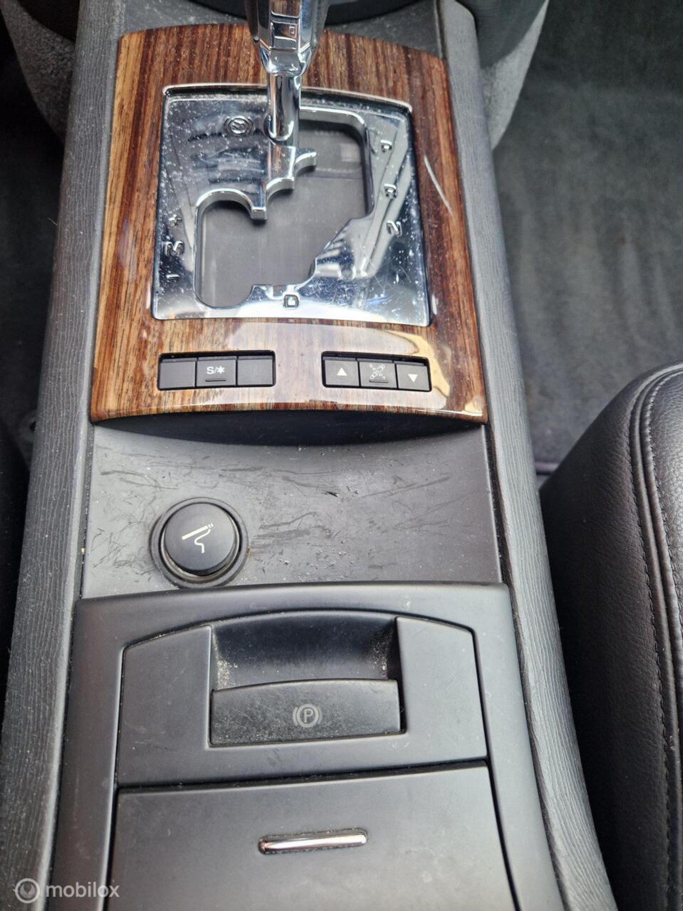 Foto van Citroen C6