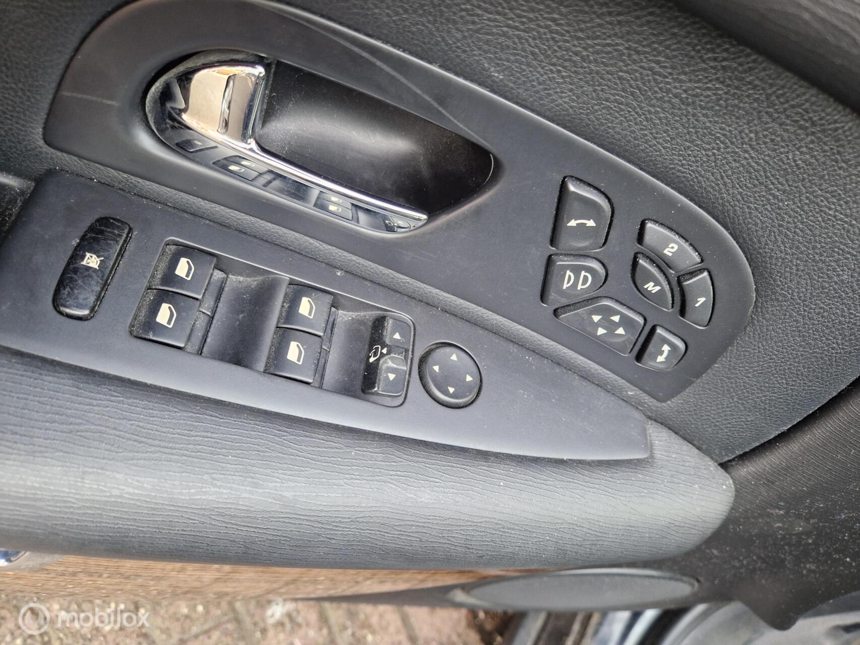 Foto van Citroen C6