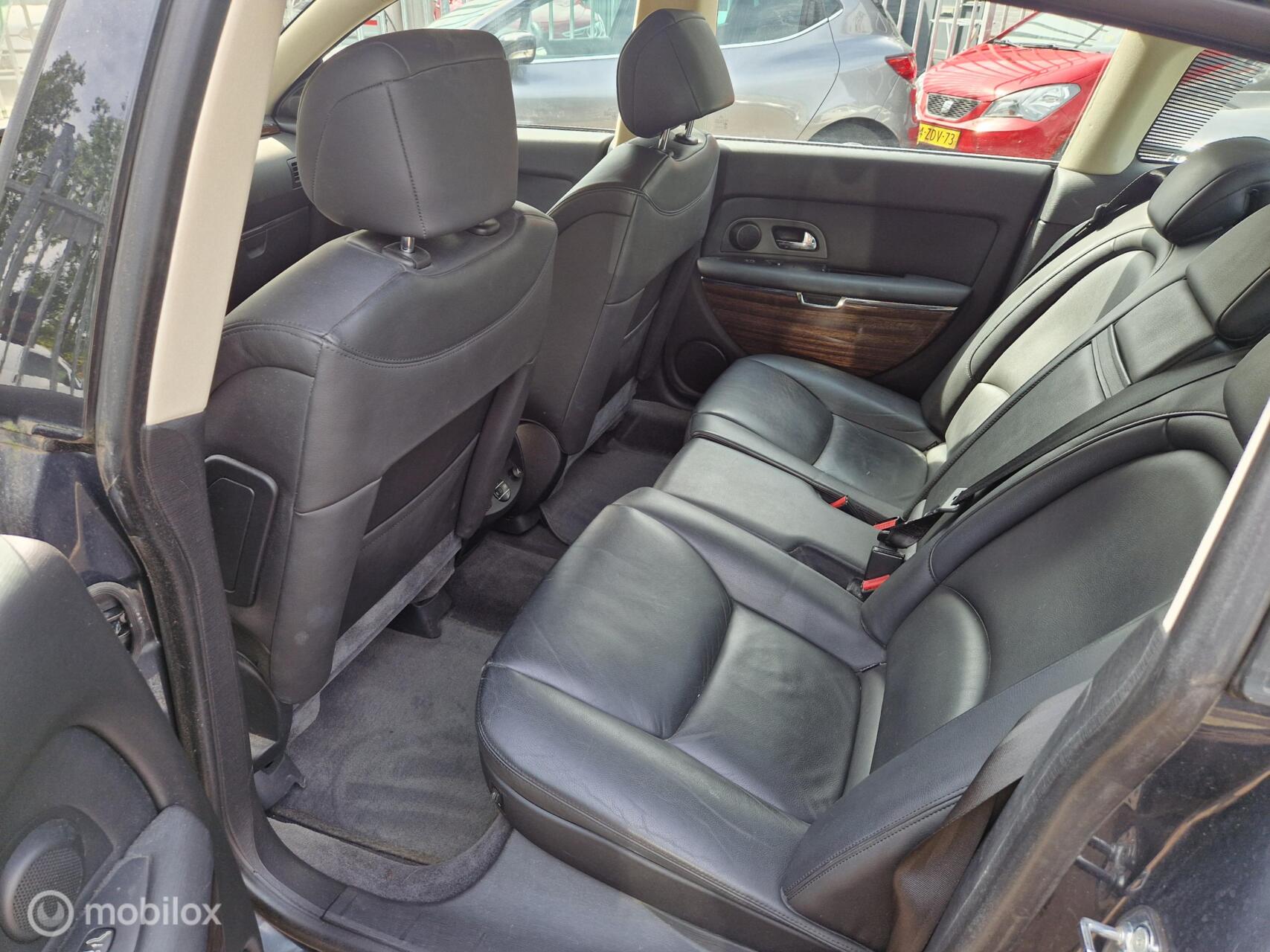 Foto van Citroen C6