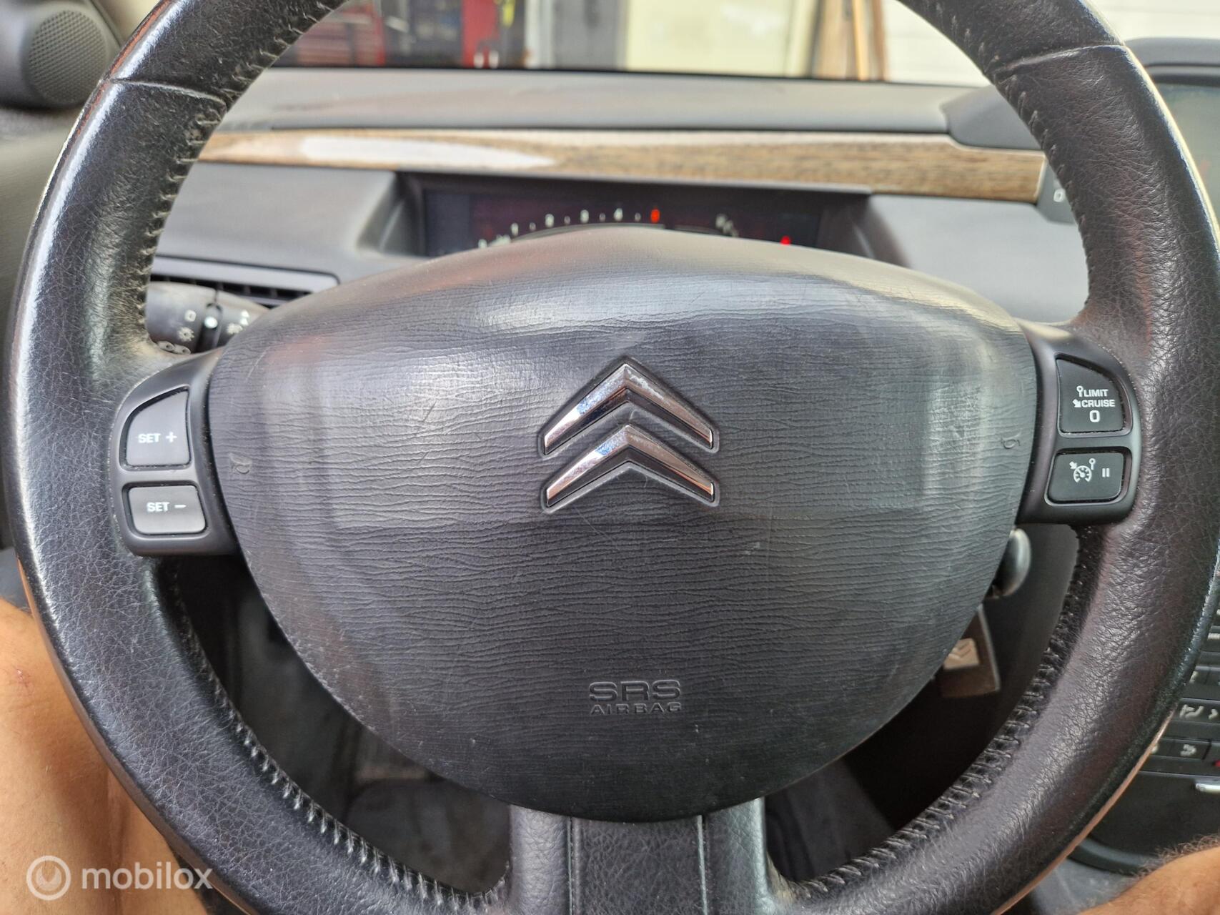 Foto van Citroen C6