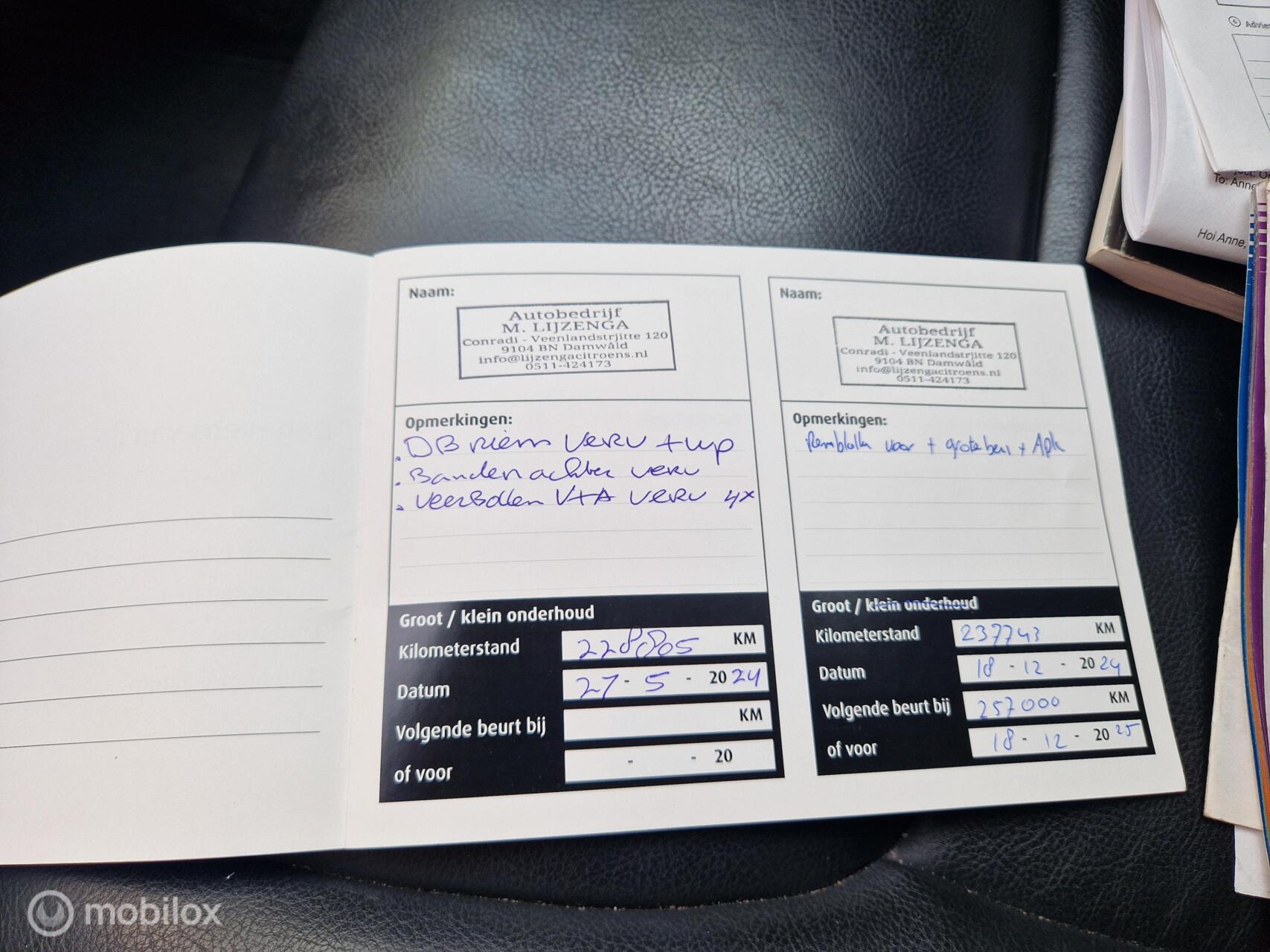 Foto van Citroen C6