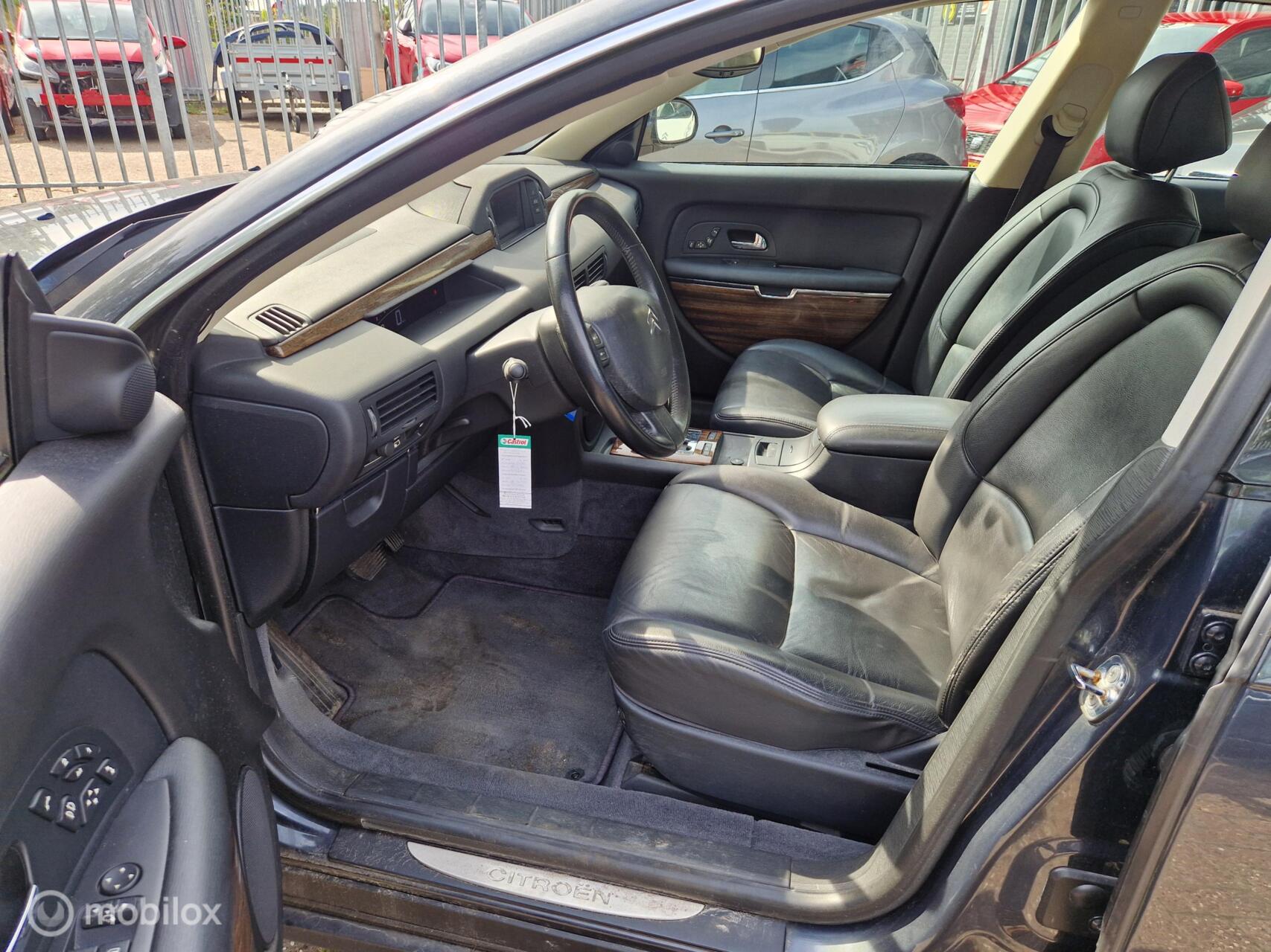 Foto van Citroen C6