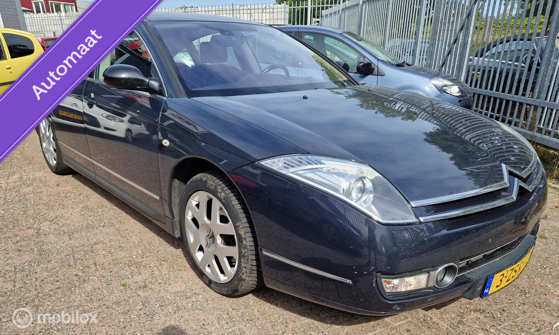 Foto van Citroen C6