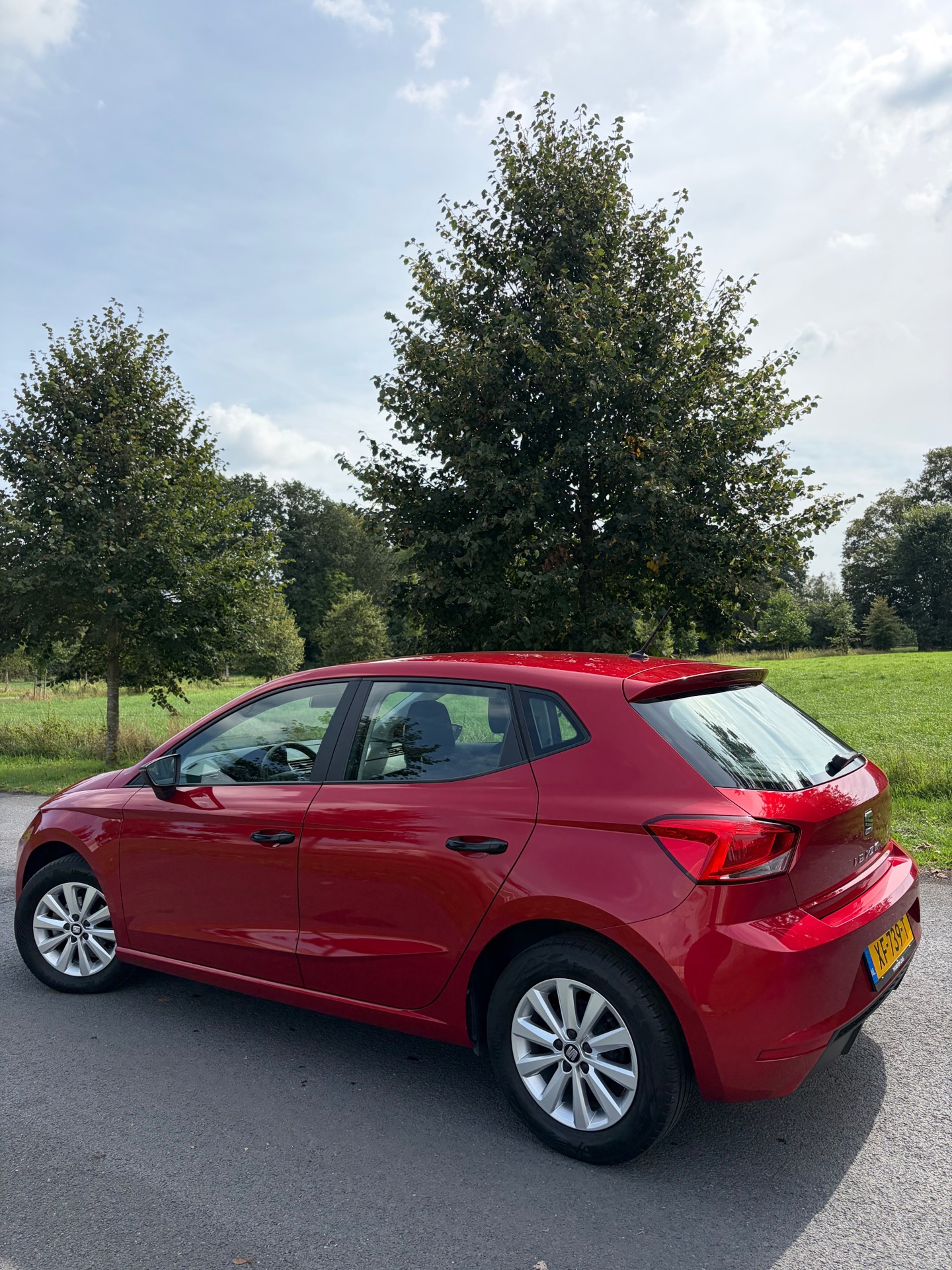 Foto van Seat Ibiza