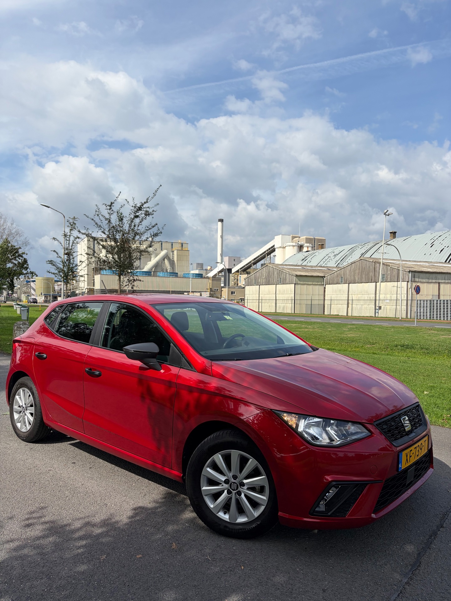 Foto van Seat Ibiza