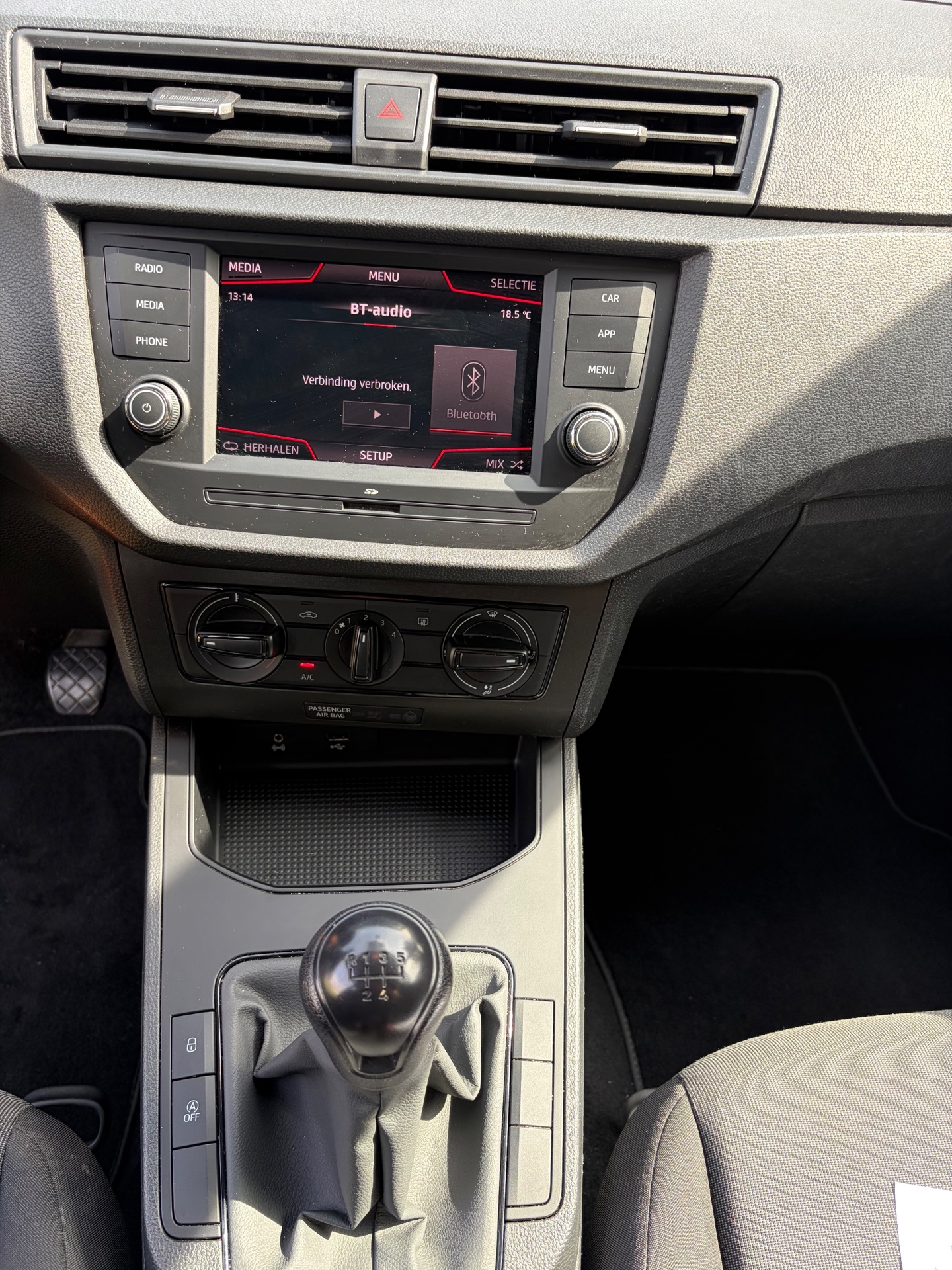 Foto van Seat Ibiza