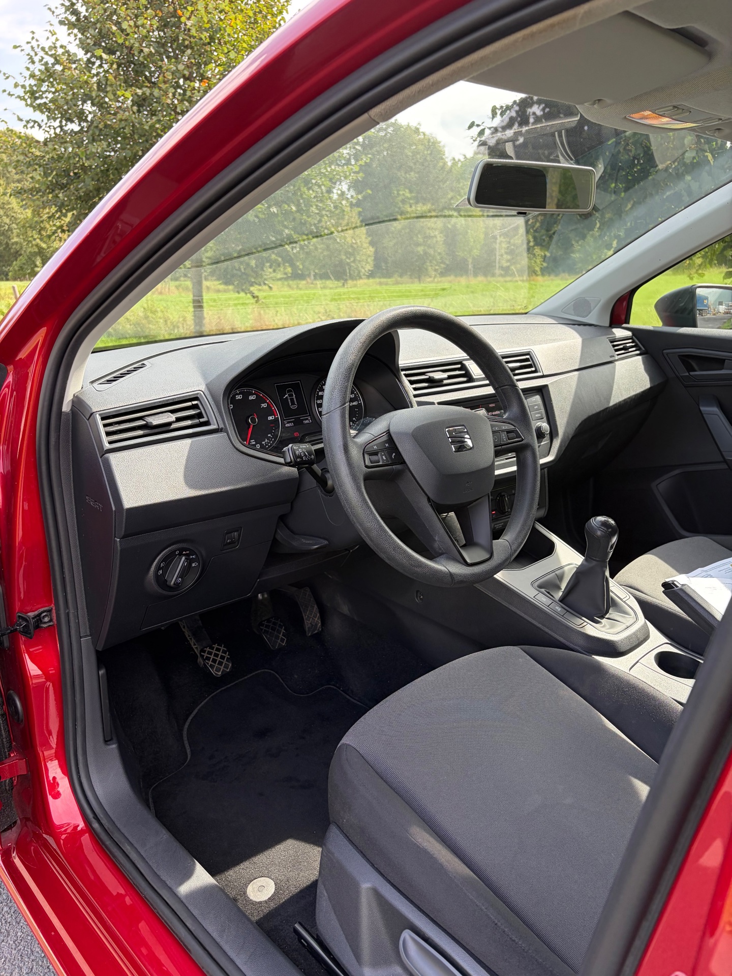 Foto van Seat Ibiza