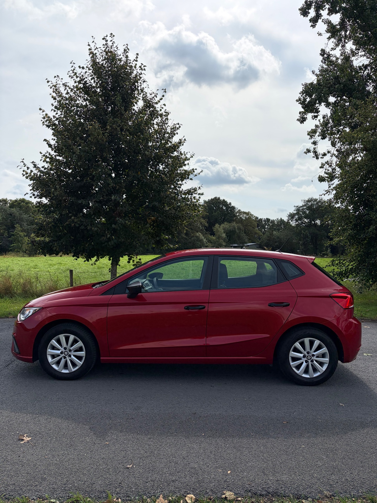 Foto van Seat Ibiza