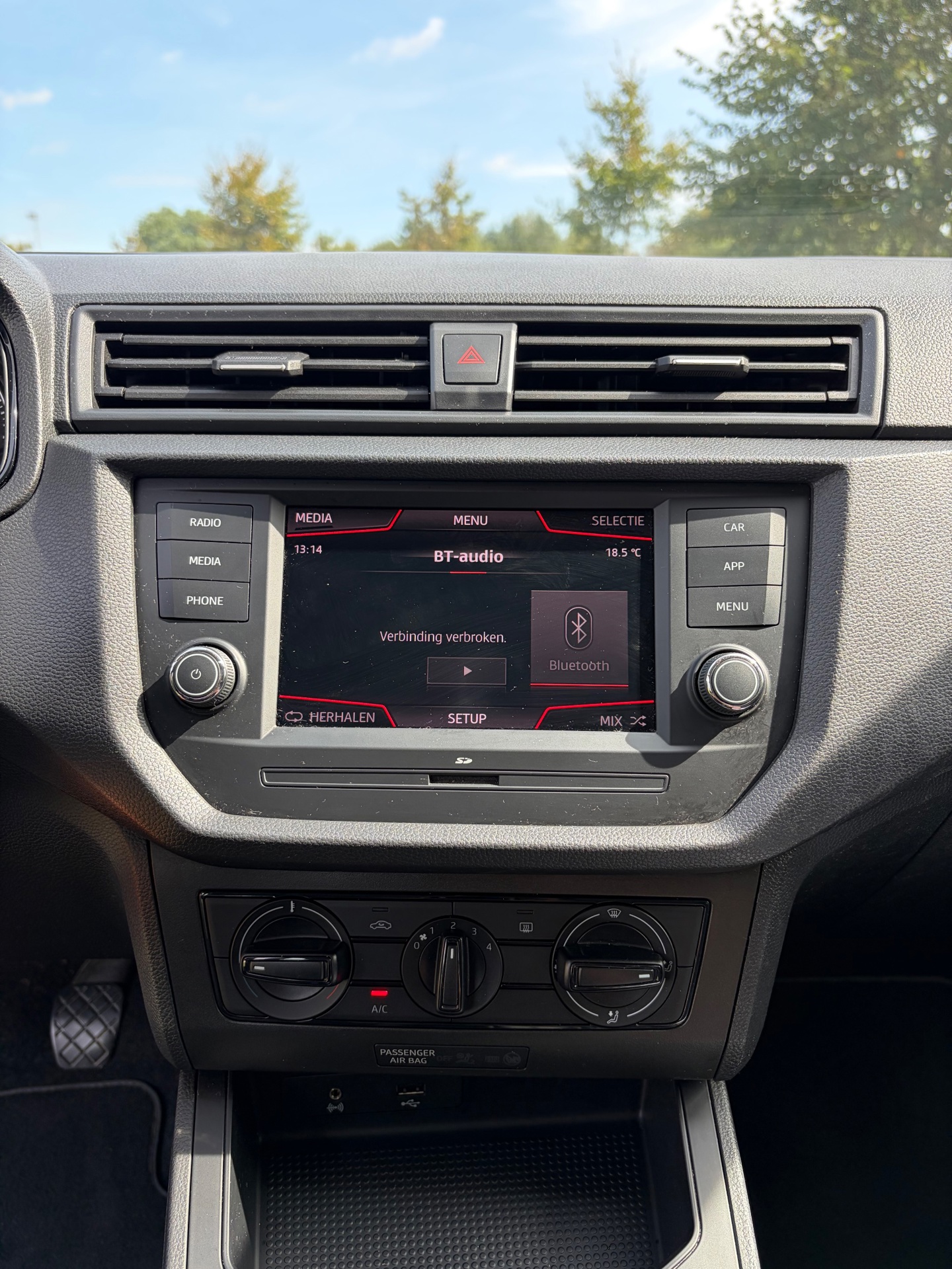 Foto van Seat Ibiza