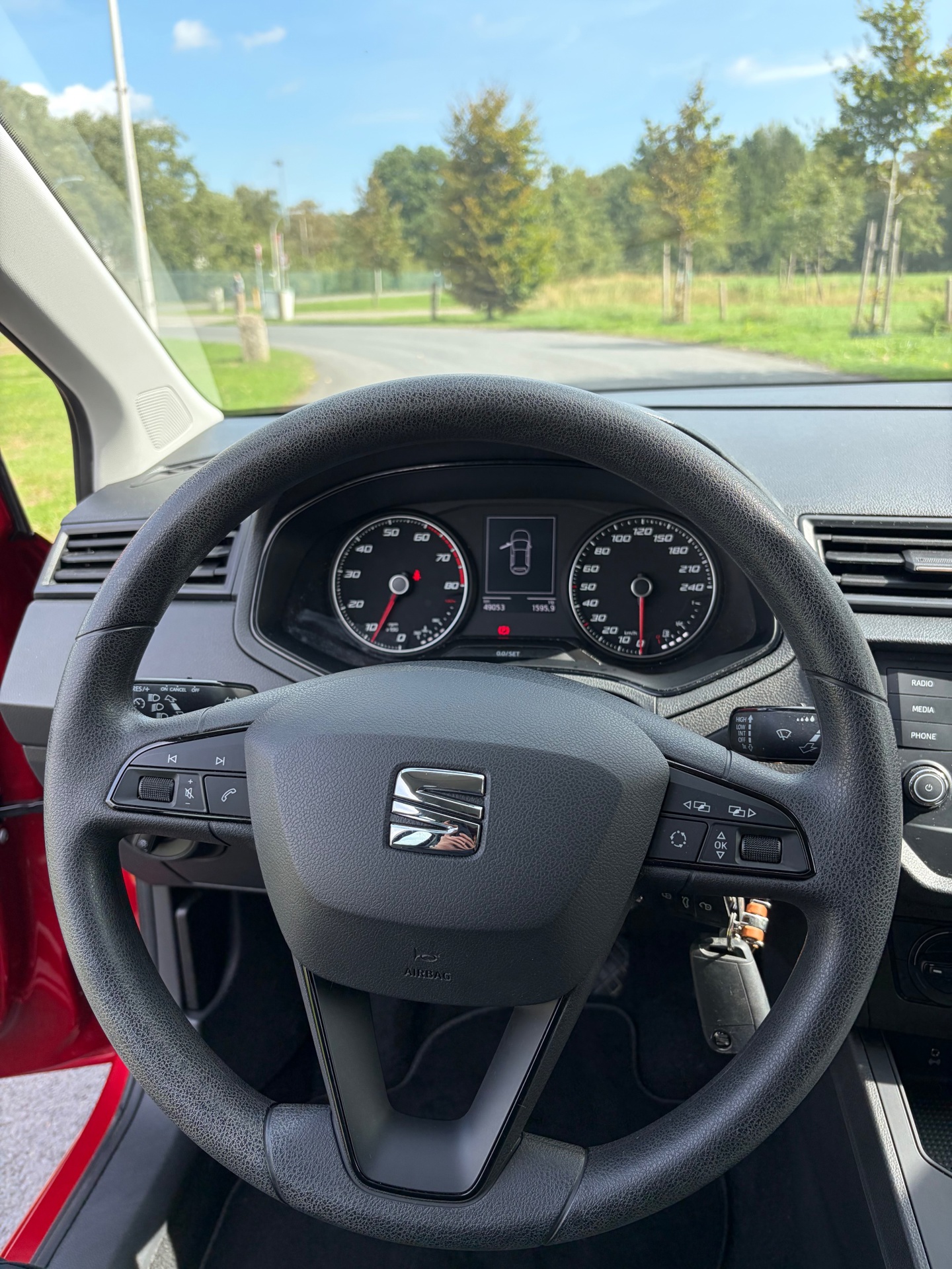 Foto van Seat Ibiza