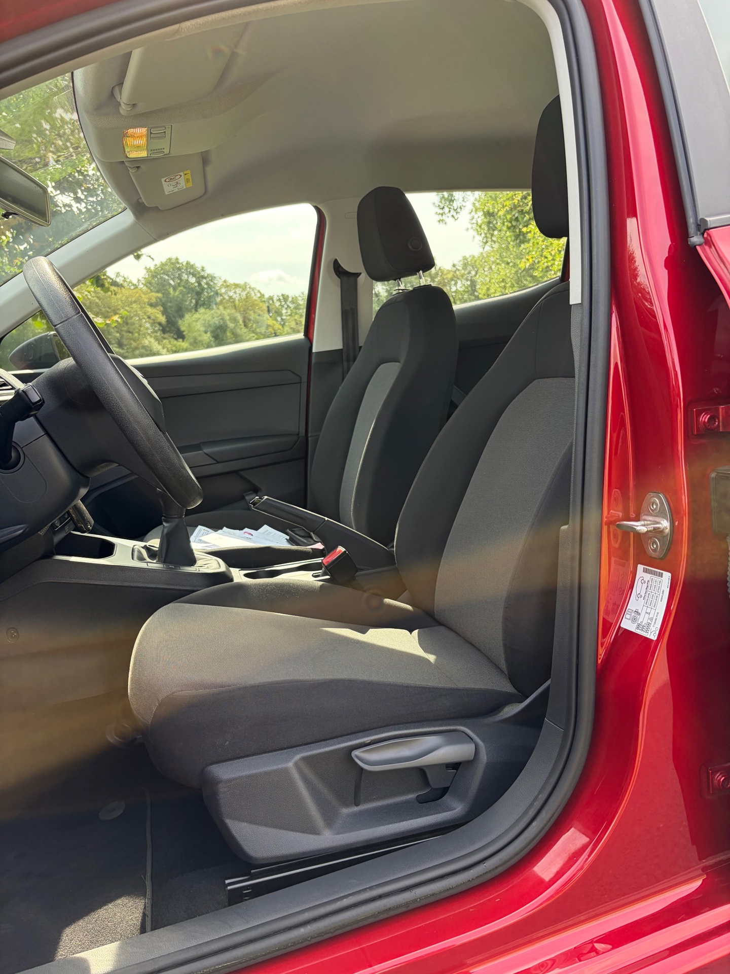 Foto van Seat Ibiza