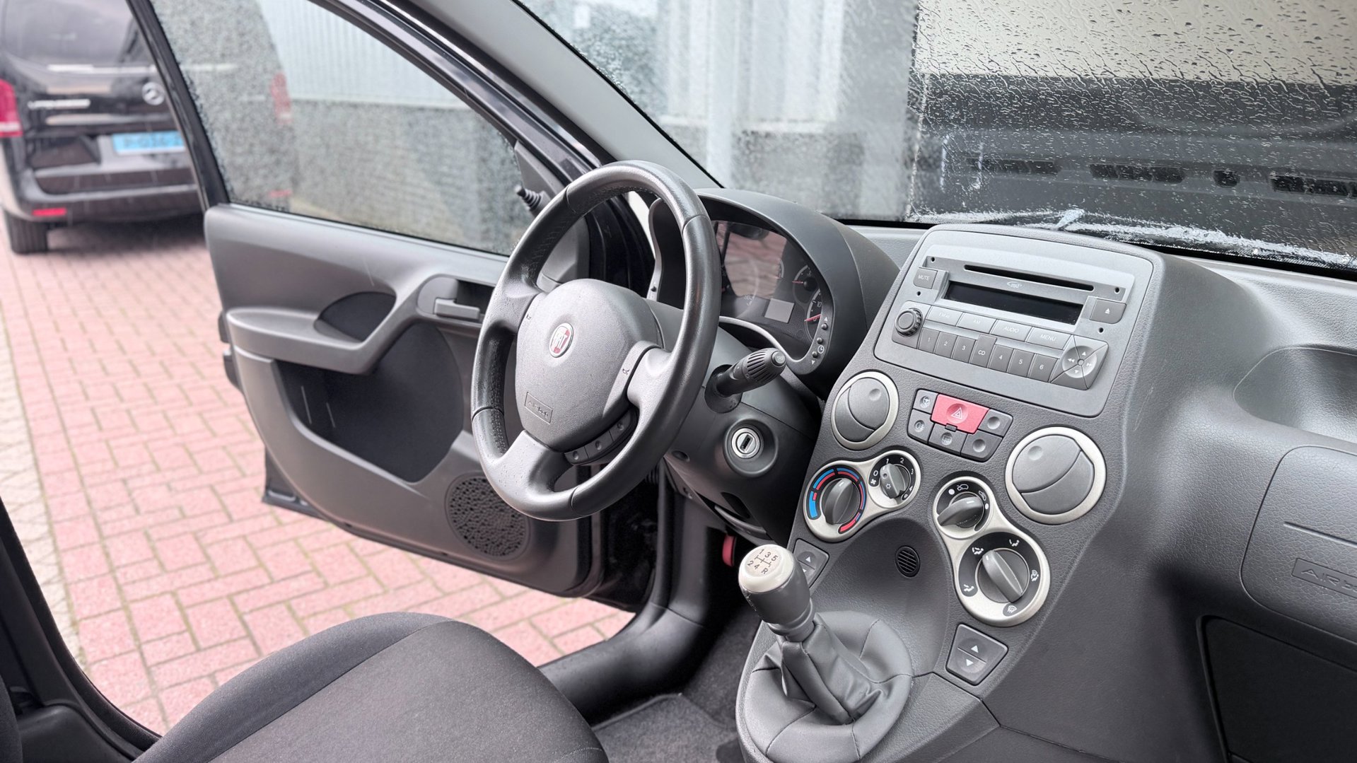 Foto van Fiat Fiat Panda