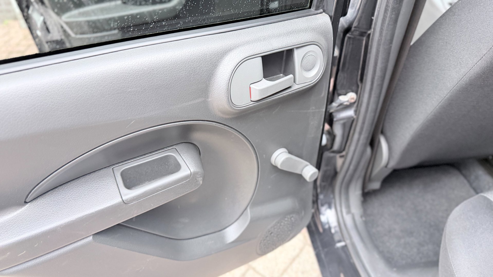 Foto van Fiat Fiat Panda