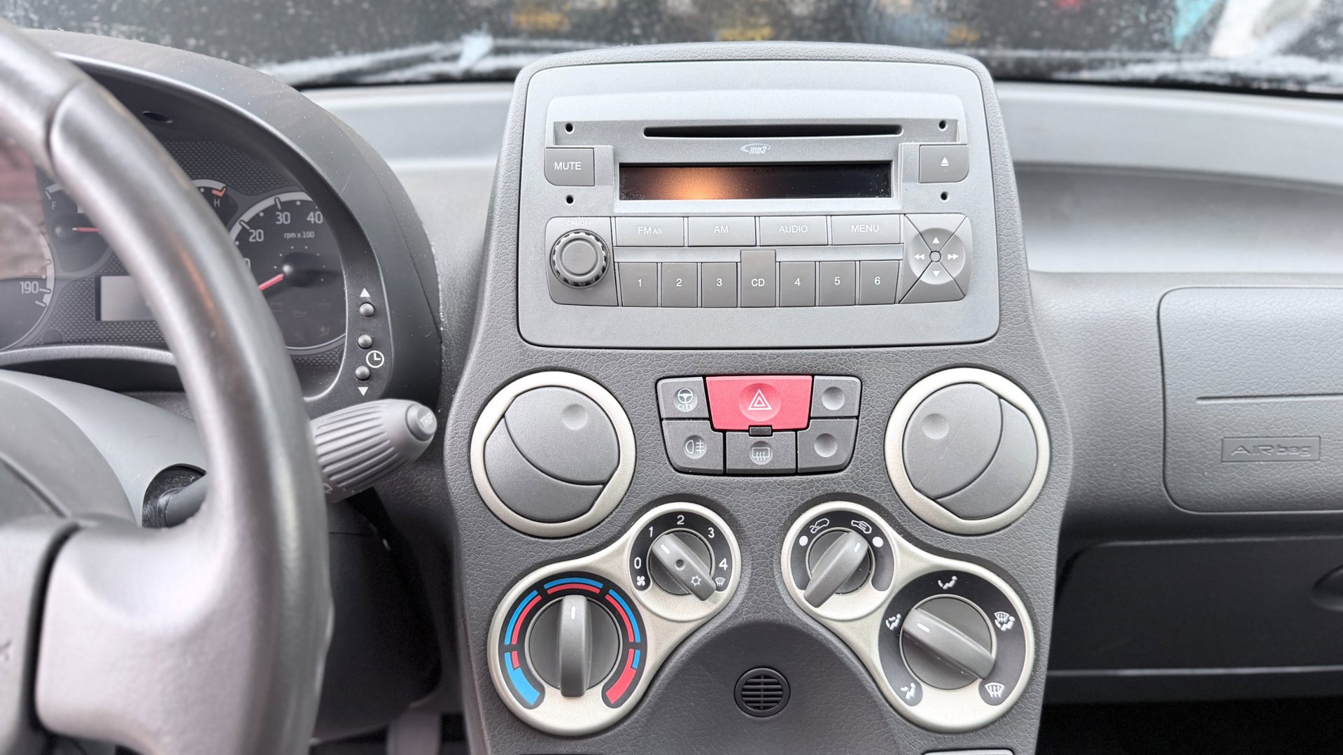 Foto van Fiat Fiat Panda