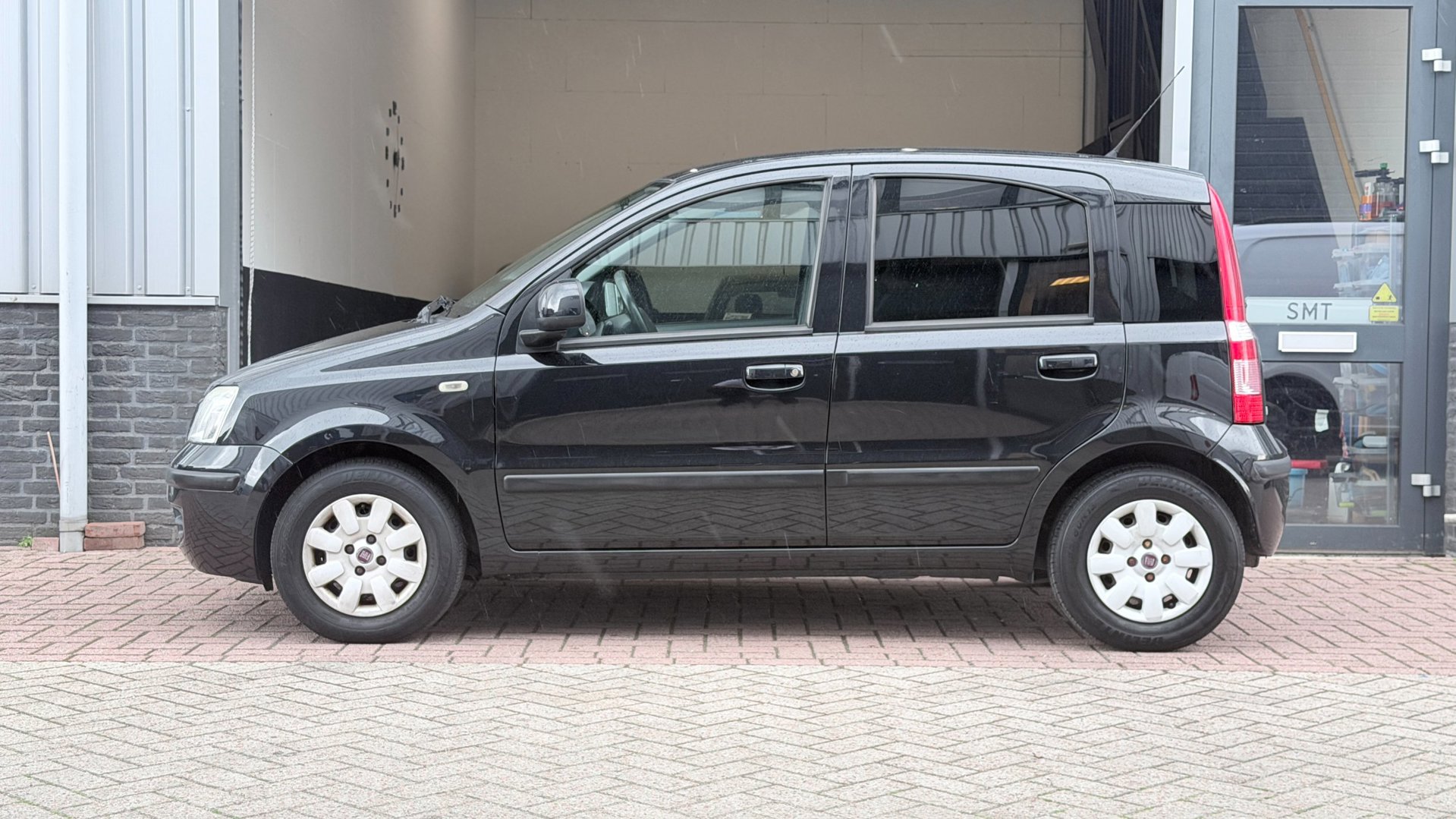 Foto van Fiat Fiat Panda
