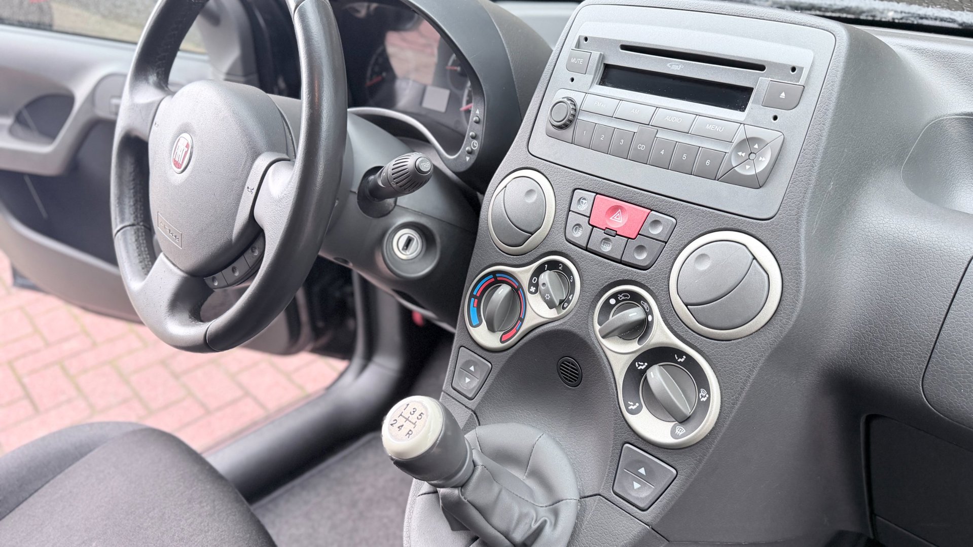 Foto van Fiat Fiat Panda