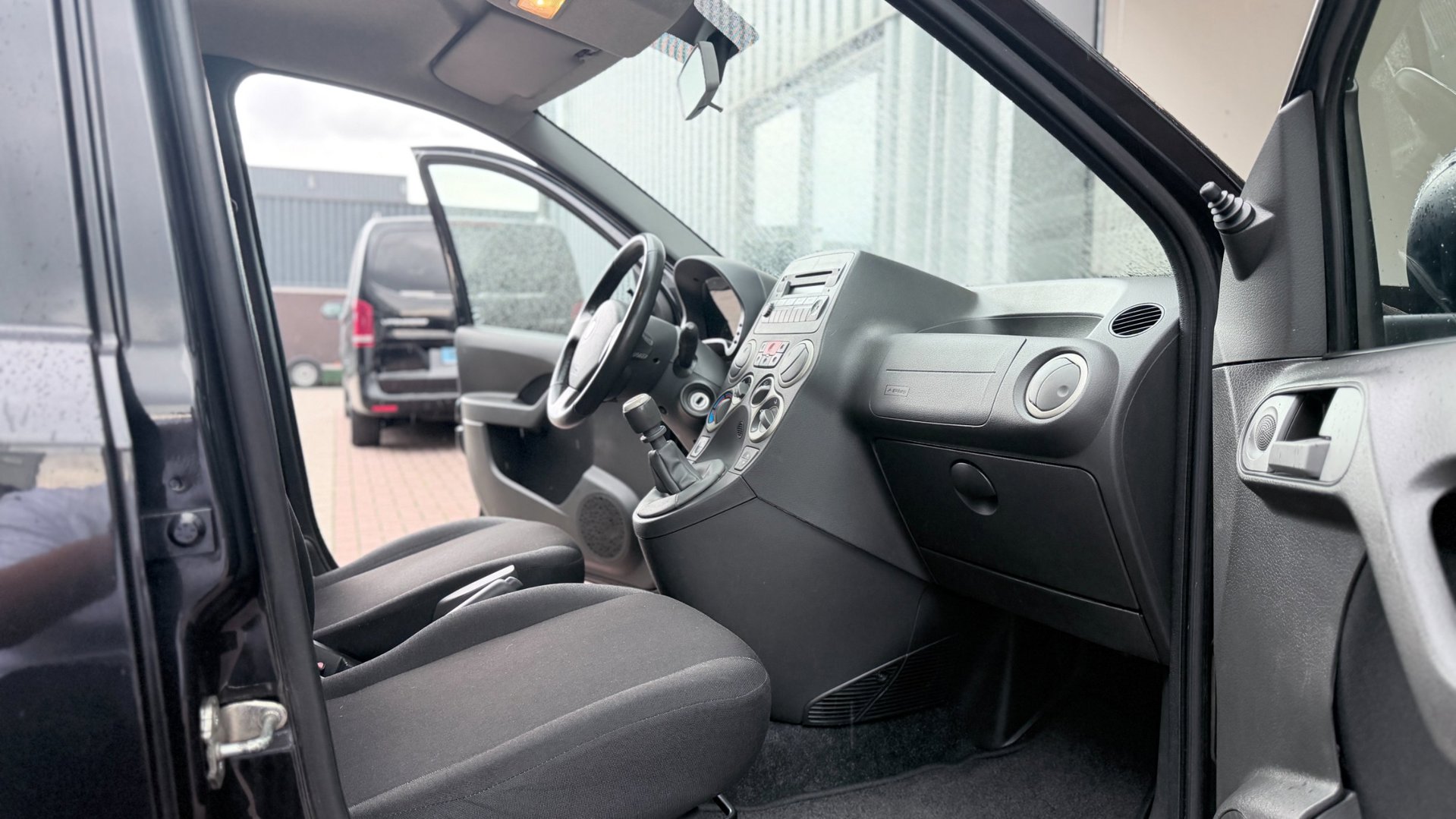 Foto van Fiat Fiat Panda