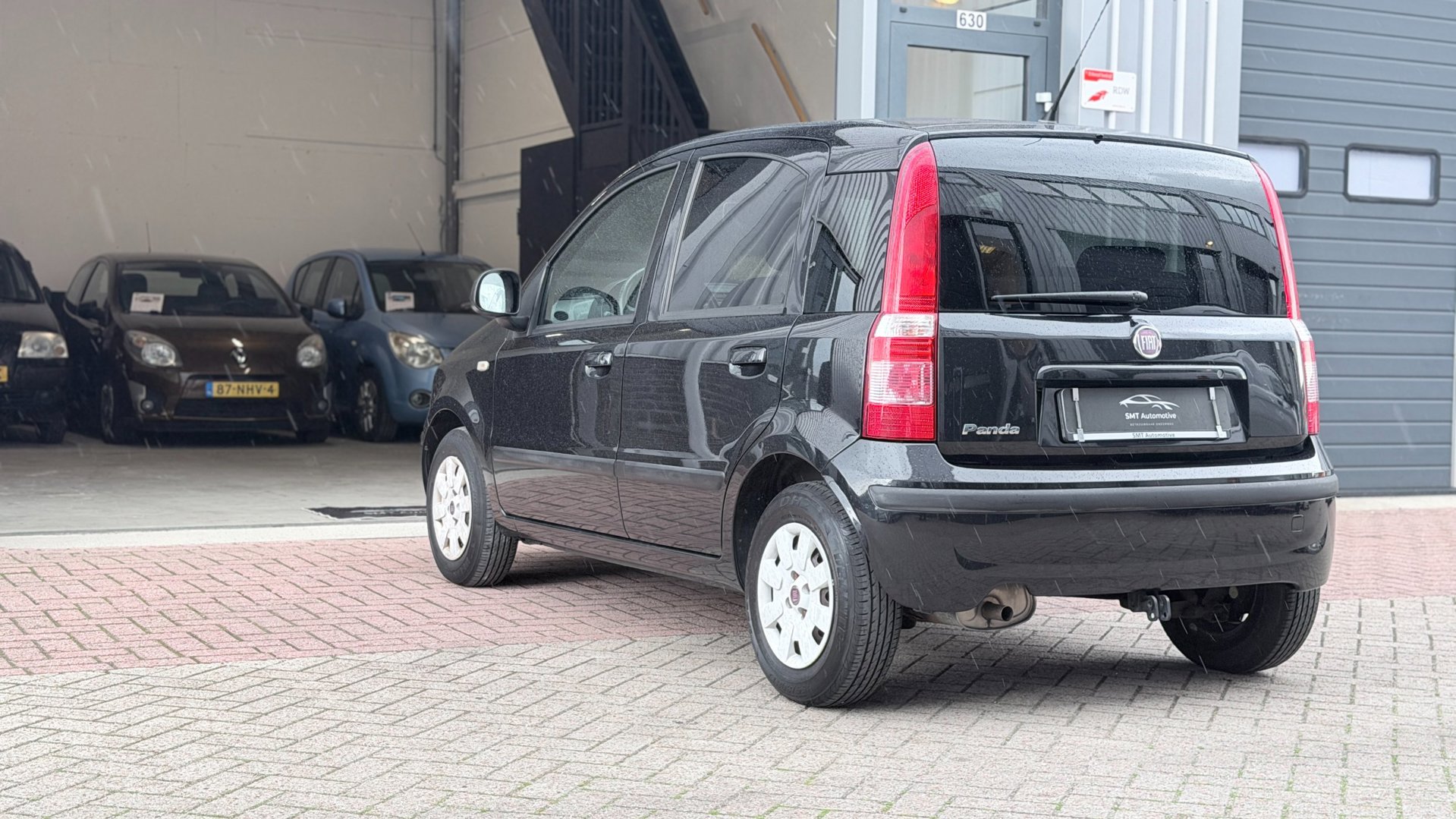 Foto van Fiat Fiat Panda
