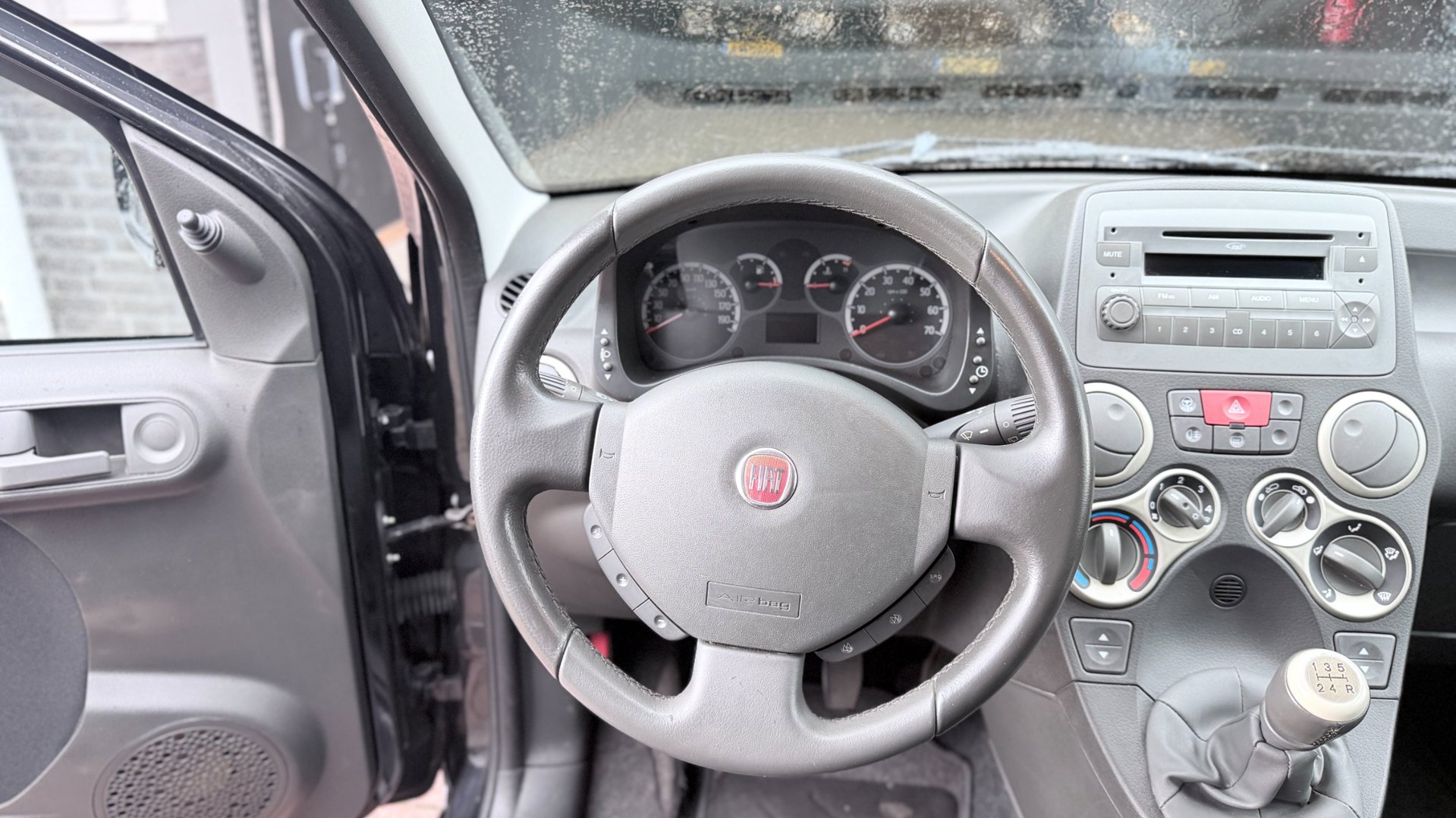 Foto van Fiat Fiat Panda