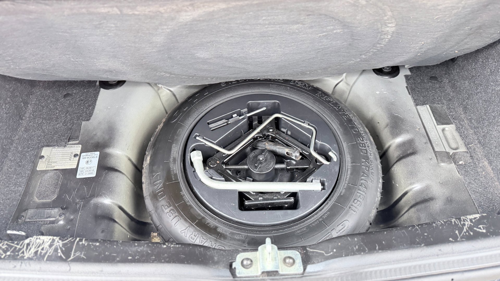 Foto van Fiat Fiat Panda