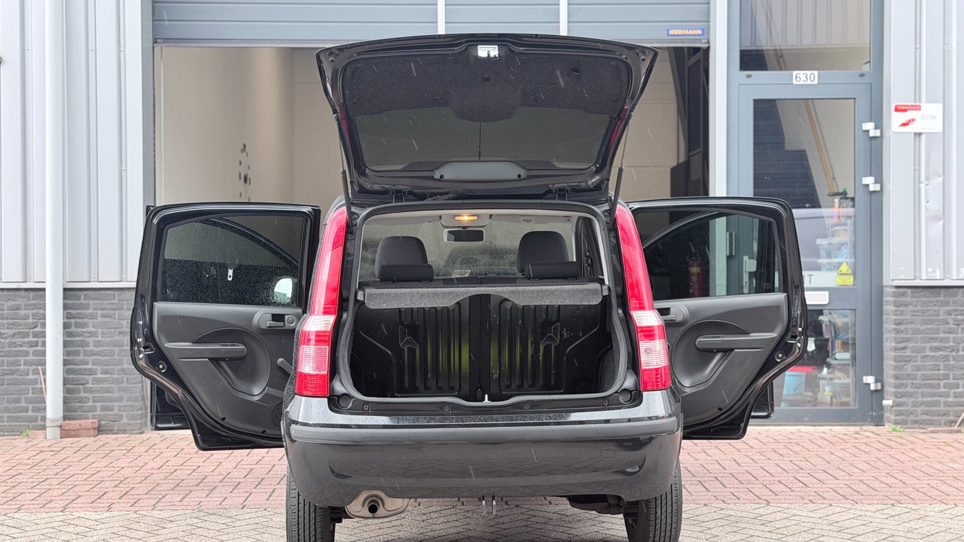 Foto van Fiat Fiat Panda