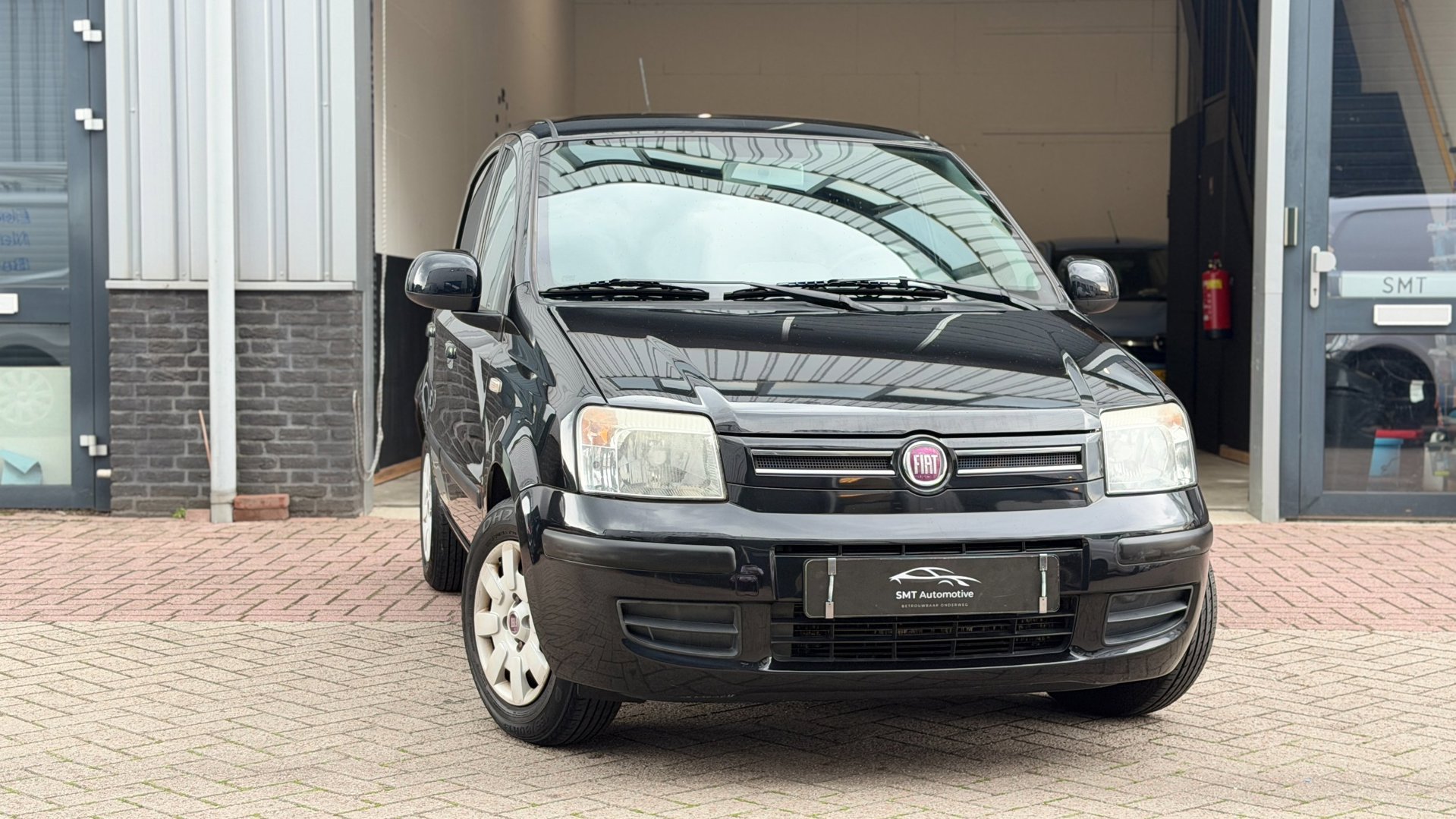 Foto van Fiat Fiat Panda