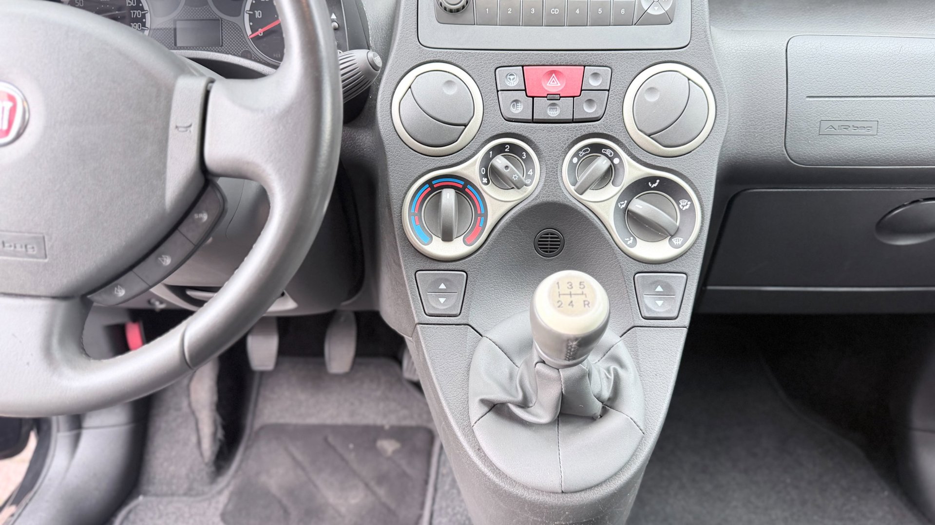 Foto van Fiat Fiat Panda