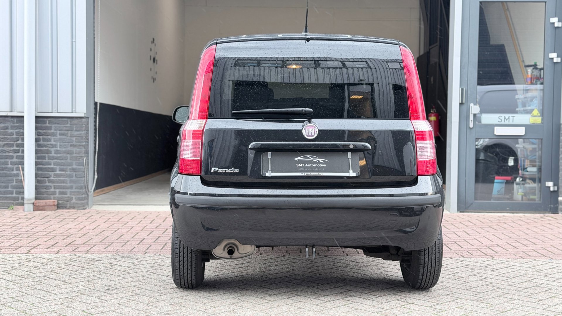 Foto van Fiat Fiat Panda